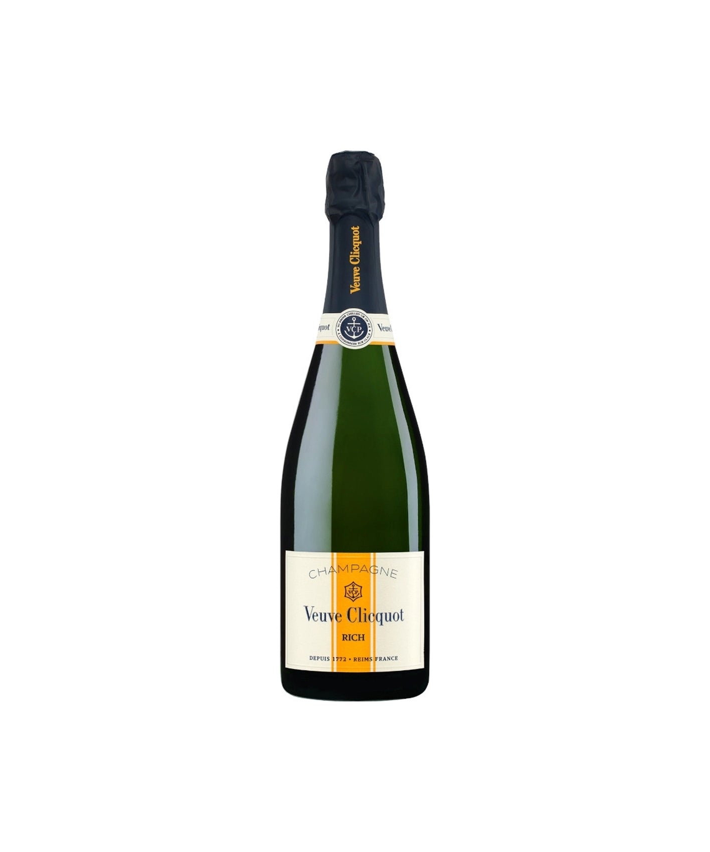 Veuve Clicquot Rich 0,75 L Brez škatle