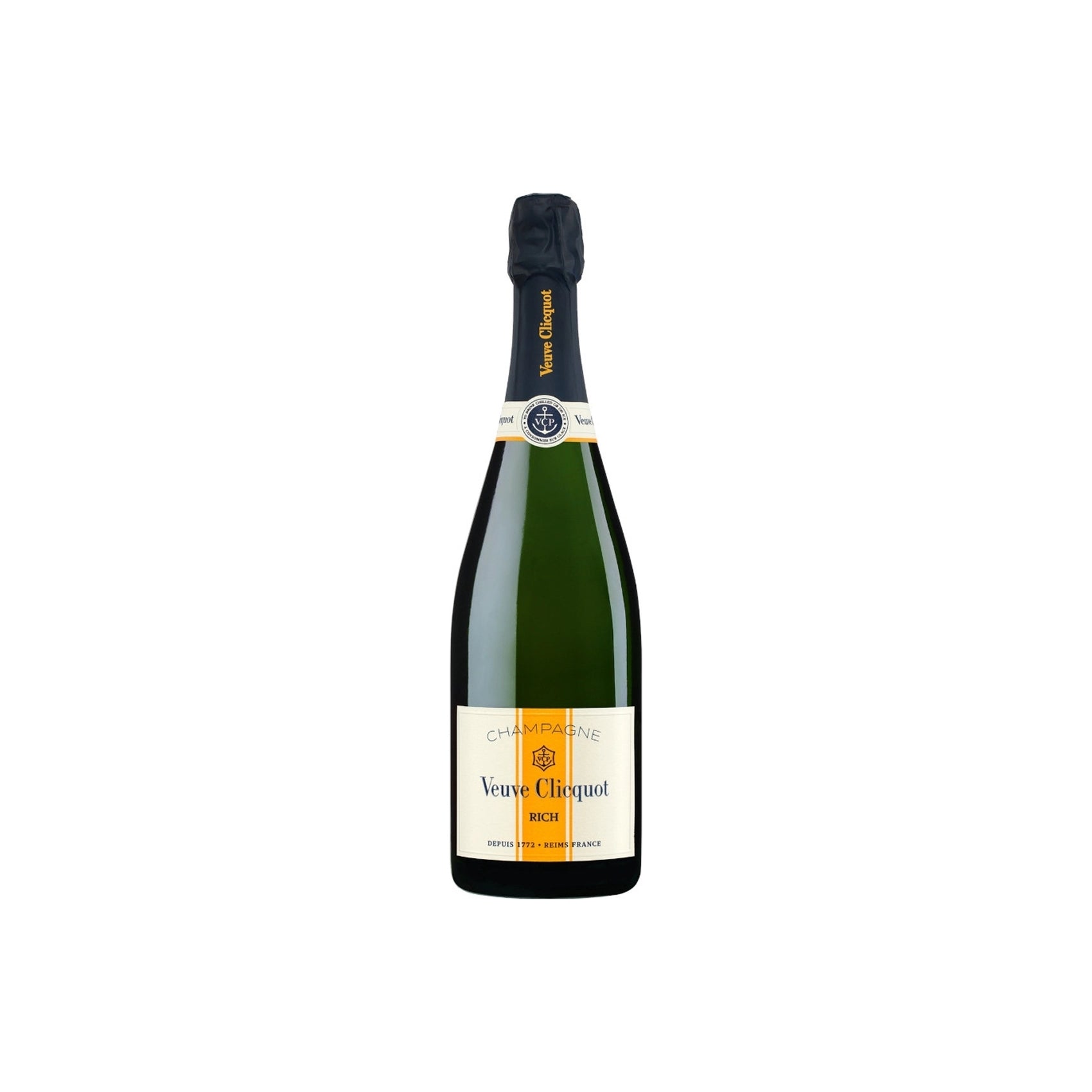 Veuve Clicquot Rich 0,75 L Brez škatle