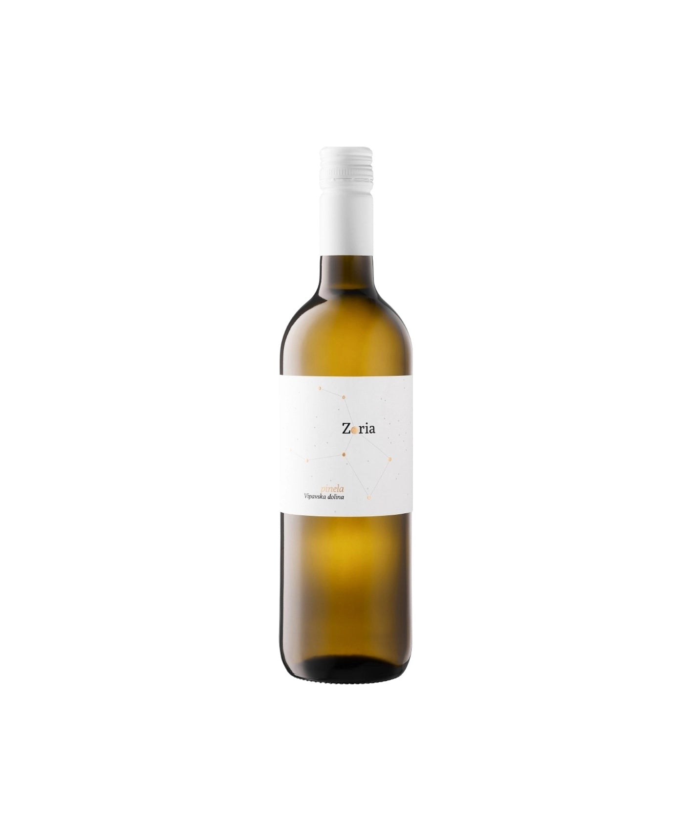 Zoria Pinela Classic 0,75 L