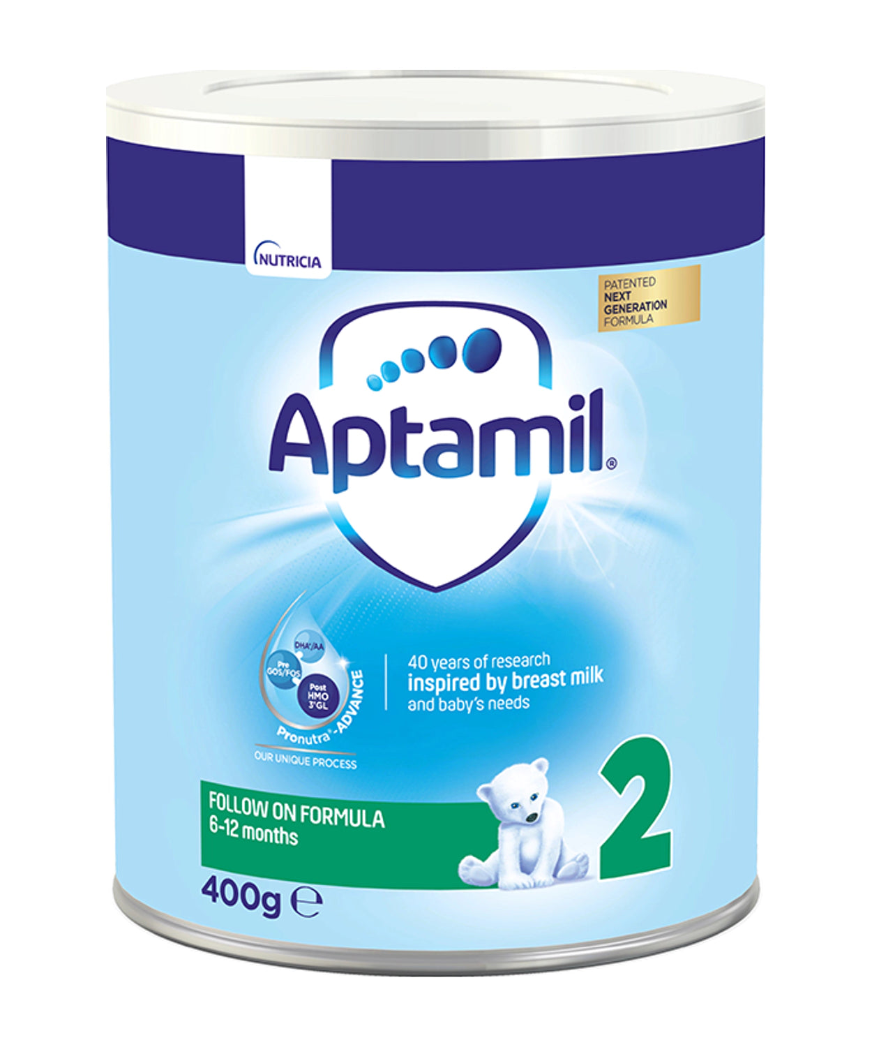 Aptamil Pronutra Advance 2 / 400 g