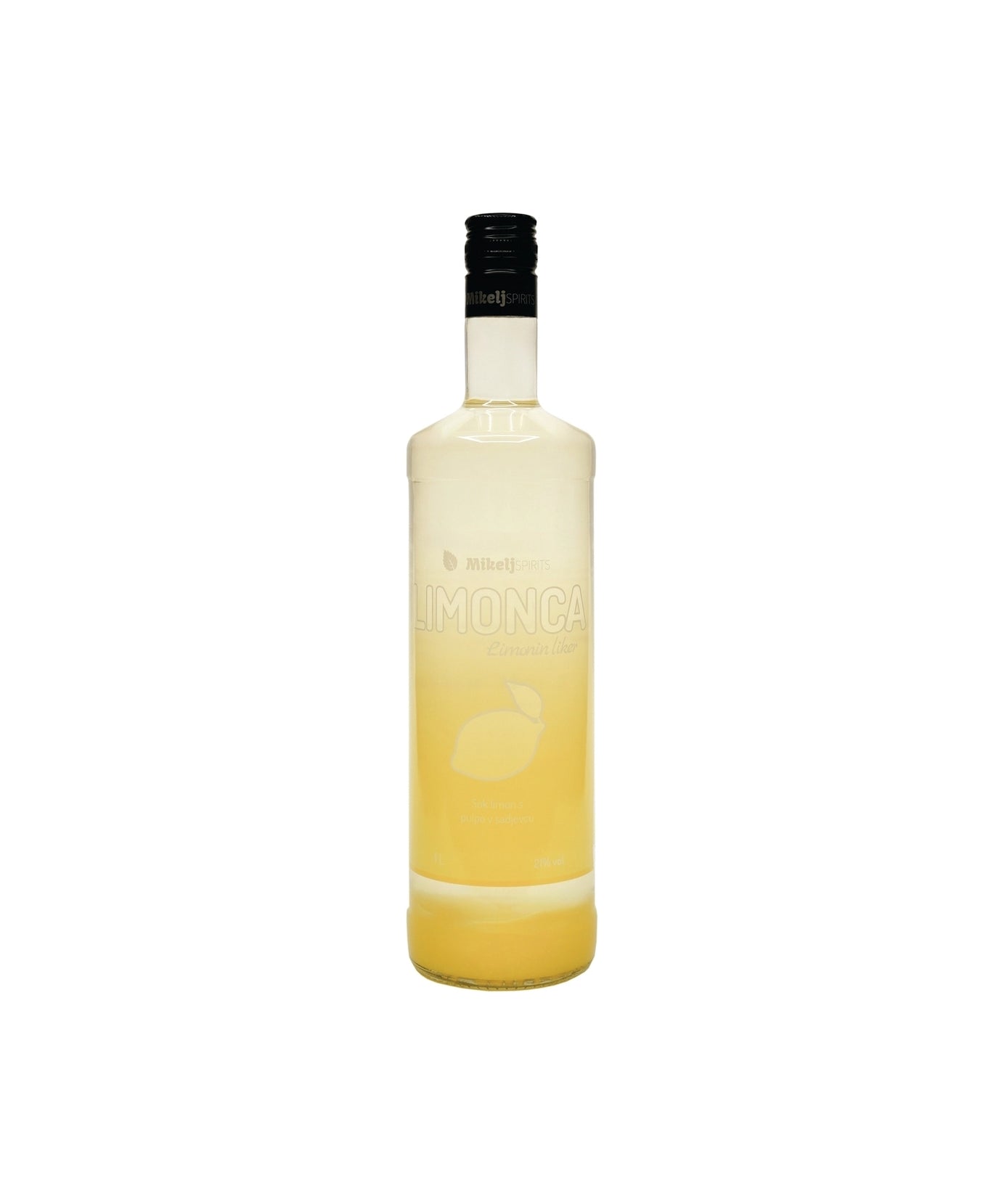 Primož Mikelj Limonca 0,7 L
