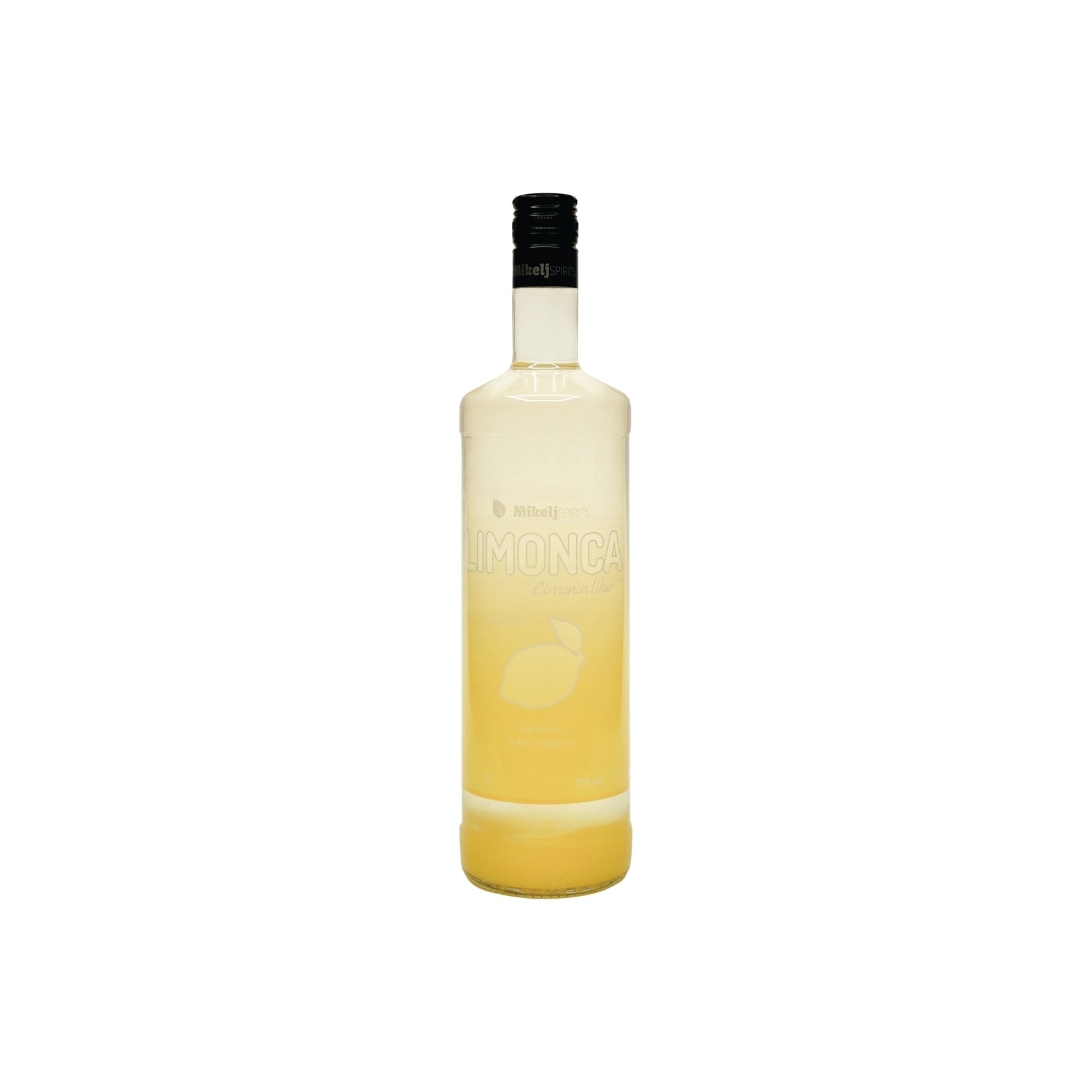 Primož Mikelj Limonca 1 L