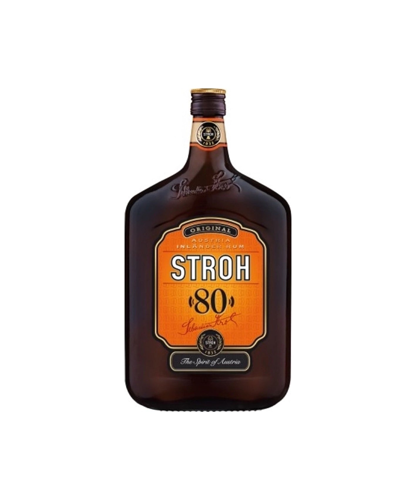 Stroh 80 0,7 L Brez škatle