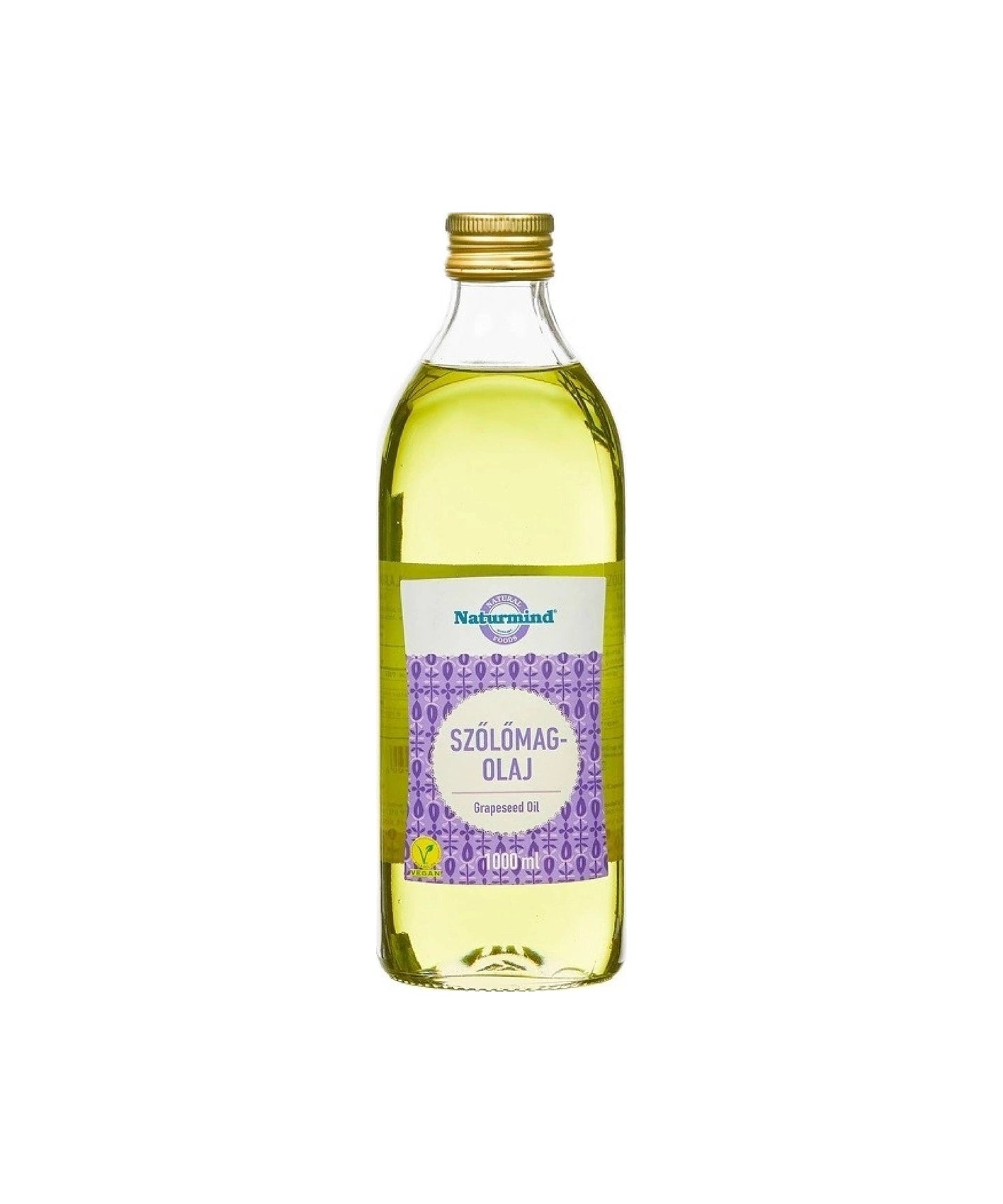 Biorganik Naturganik Olje Grozdnih Pešk 1 L