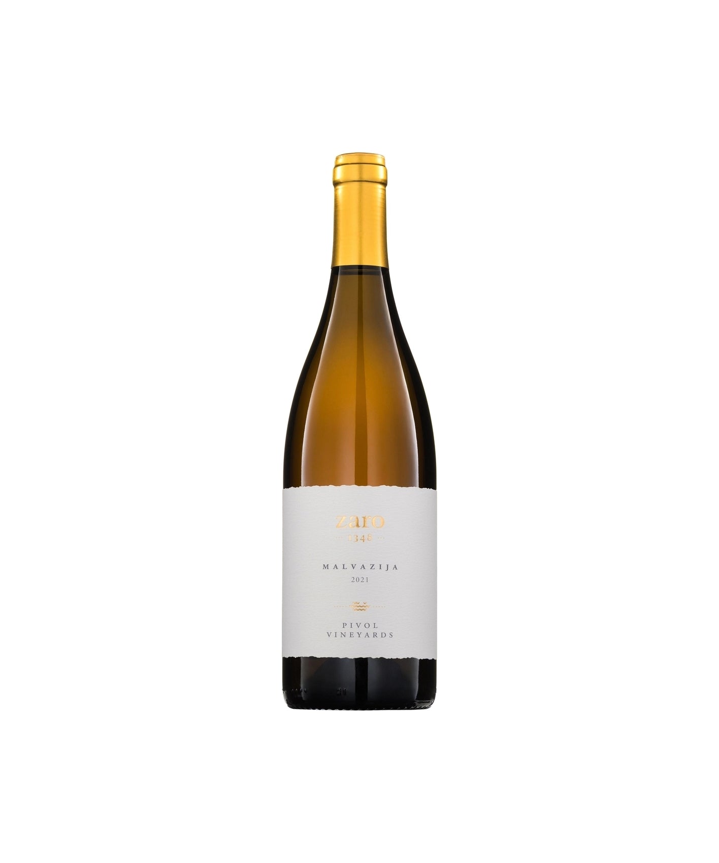 Zaro Malvazija Maceracija BIO 0,75 L