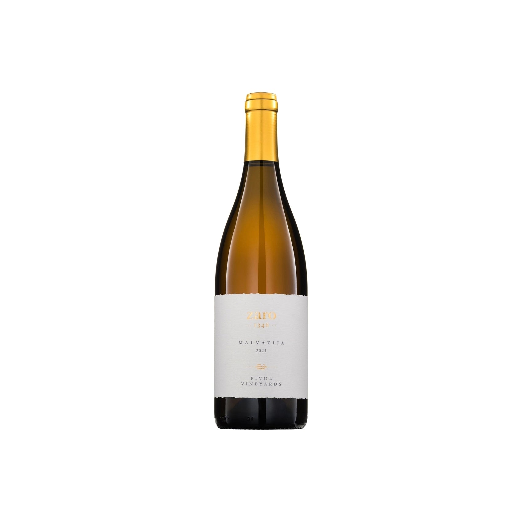 Zaro Malvazija Maceracija BIO 0,75 L