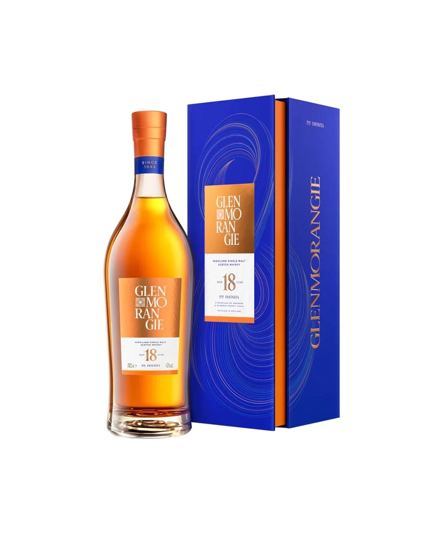 Glenmorangie 18 YO 0,7 L
