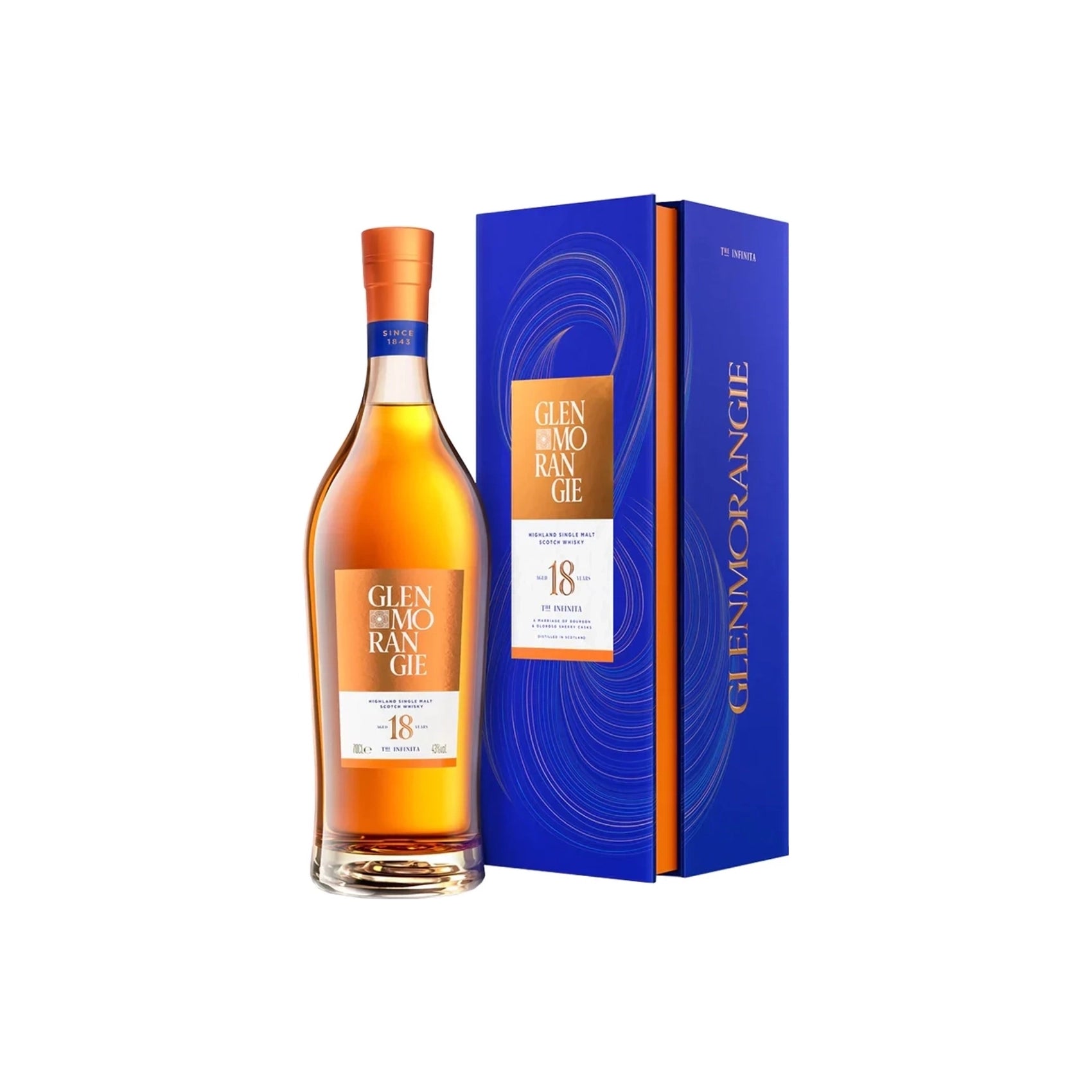 Glenmorangie 18 YO 0,7 L