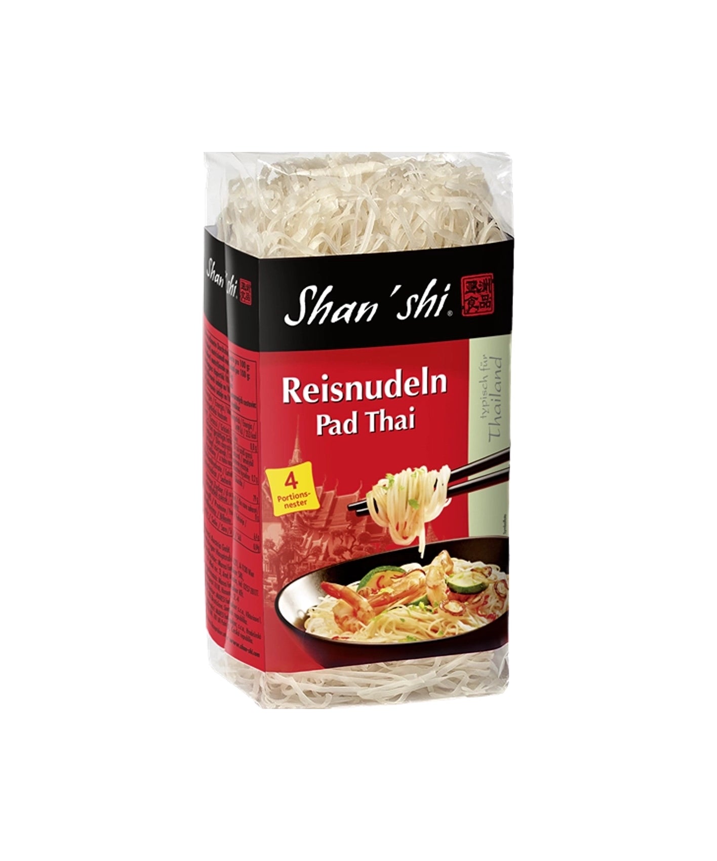 Shan Shi  Riževi Rezanci 250 g