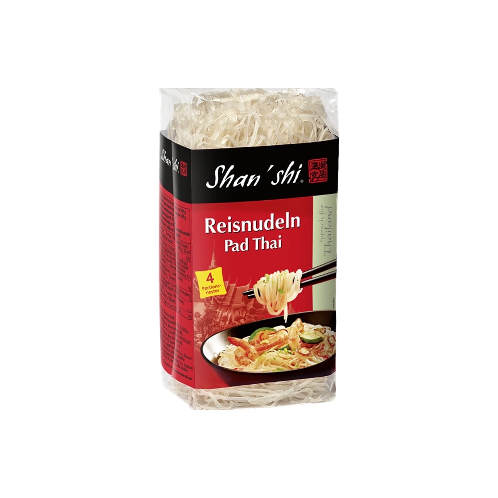 Shan Shi  Riževi Rezanci 250 g