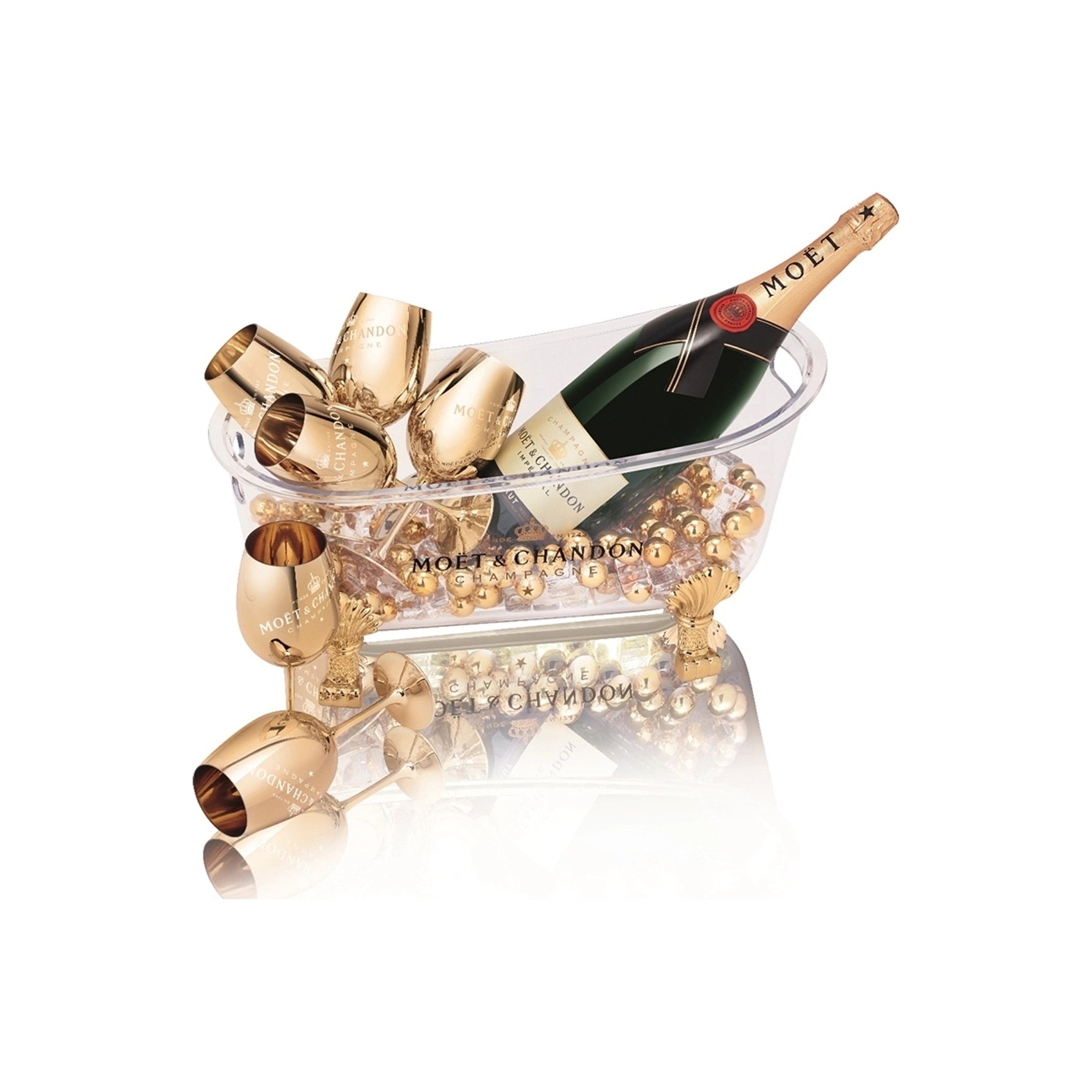 Moët & Chandon Impérial 3 L Bath PR Offer