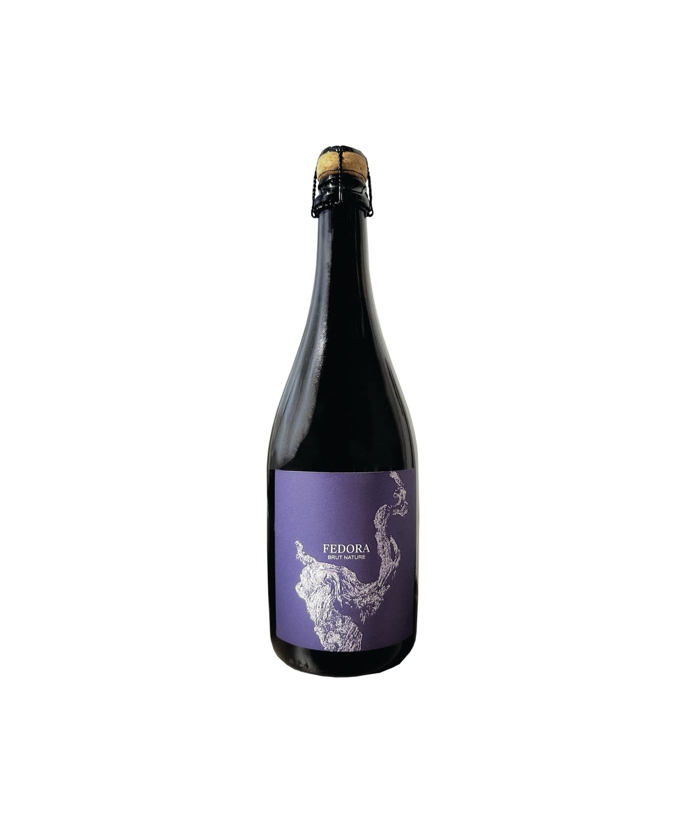 Fedora Penina Brut Nature 0,75 L Degožirana