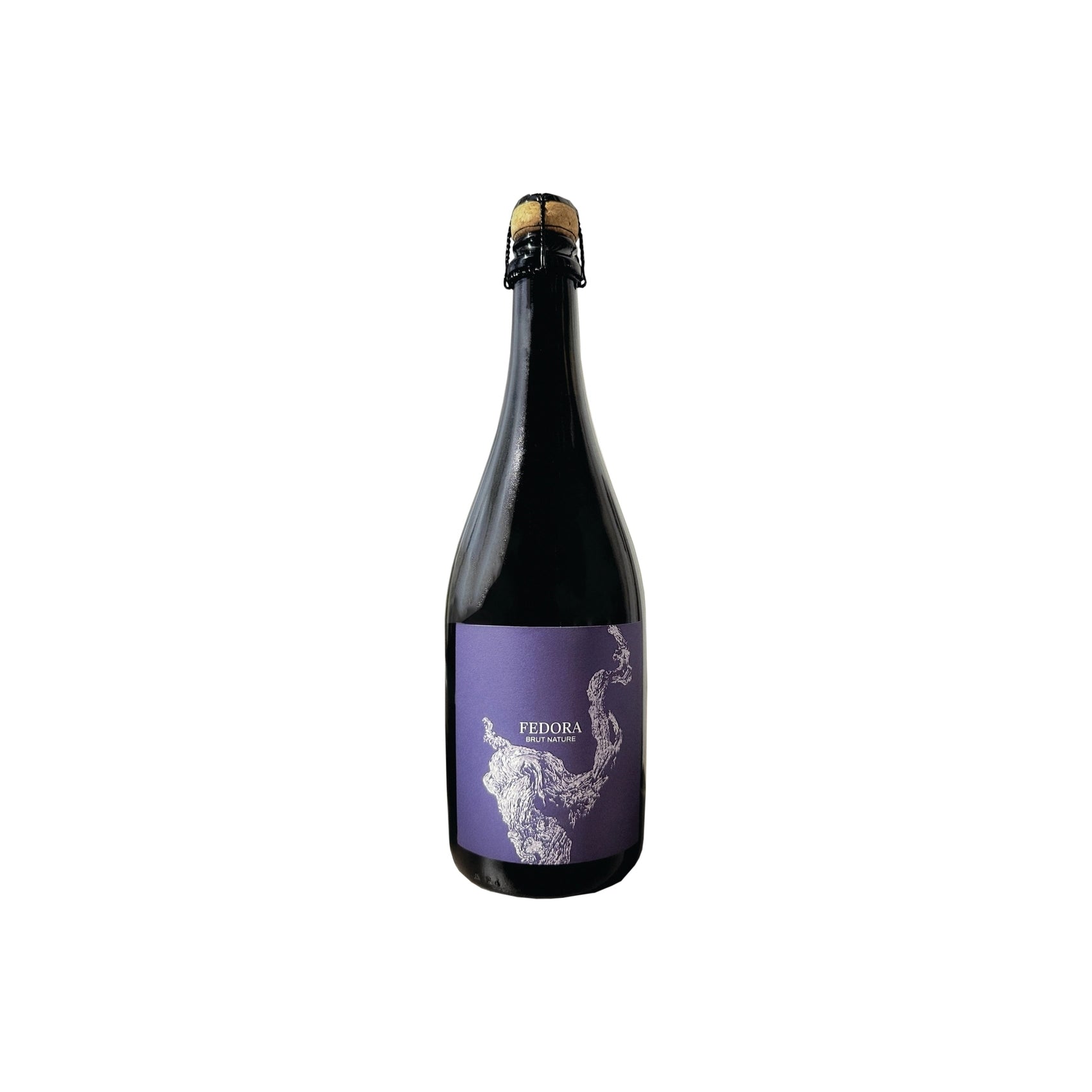 Fedora Penina Brut Nature 0,75 L Degožirana
