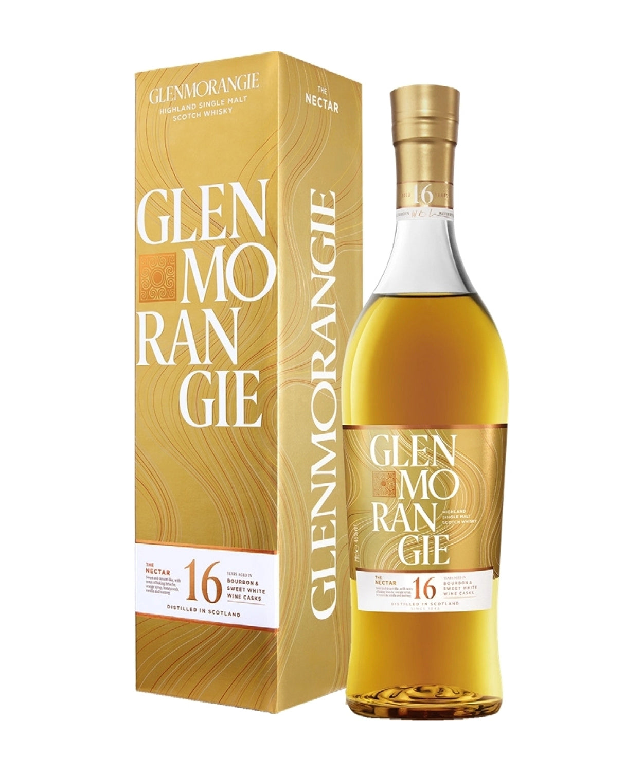 Glenmorangie Nectar D'Ór / 0,7 L