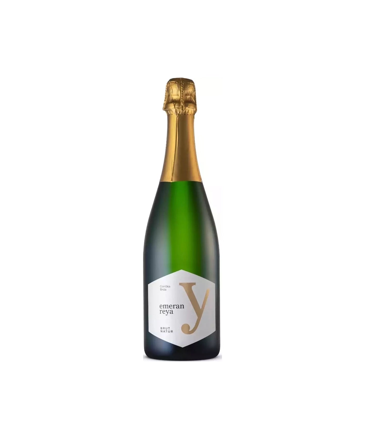 Emeran Reya Penina Brut Nature 0,75 L