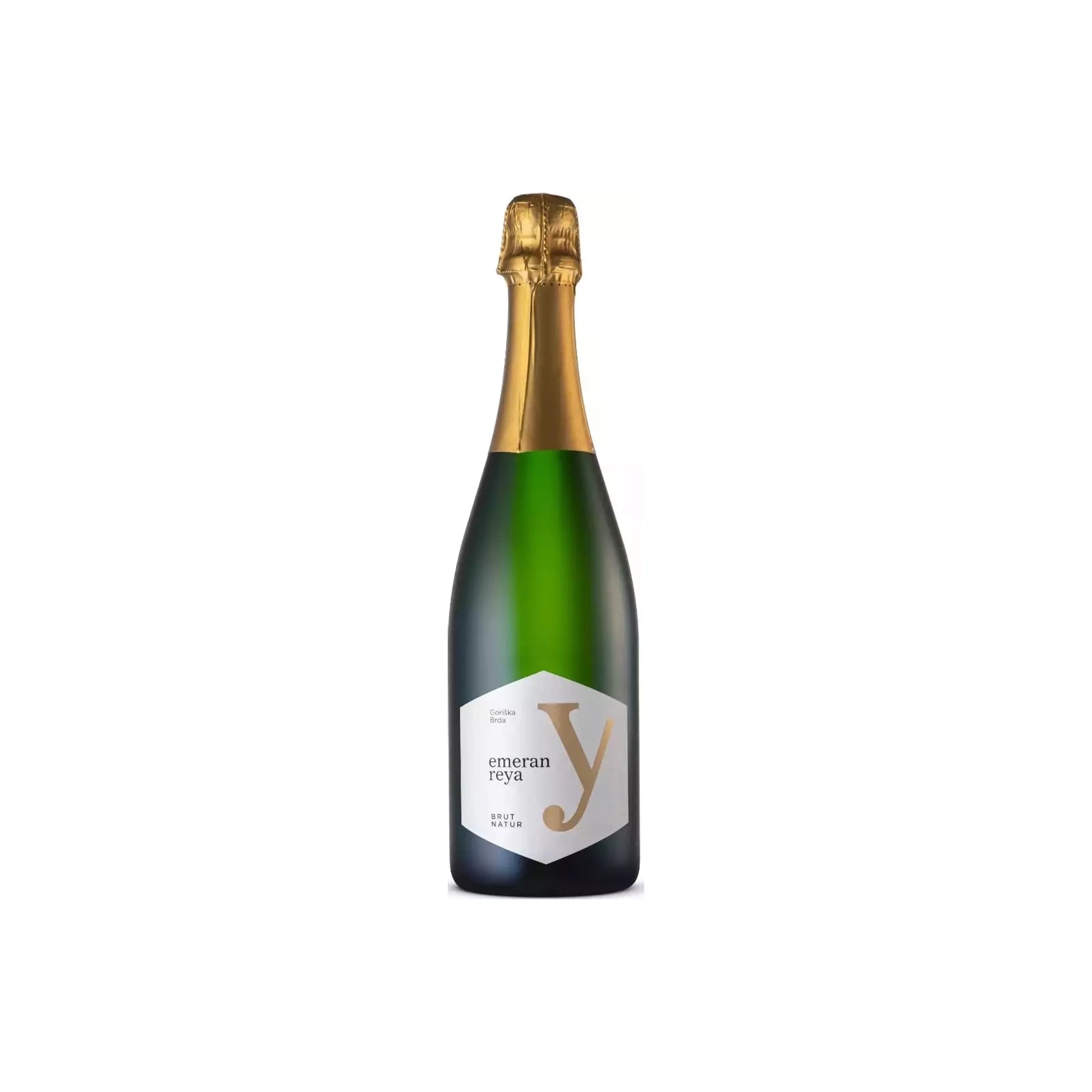 Emeran Reya Penina Brut Nature 0,75 L