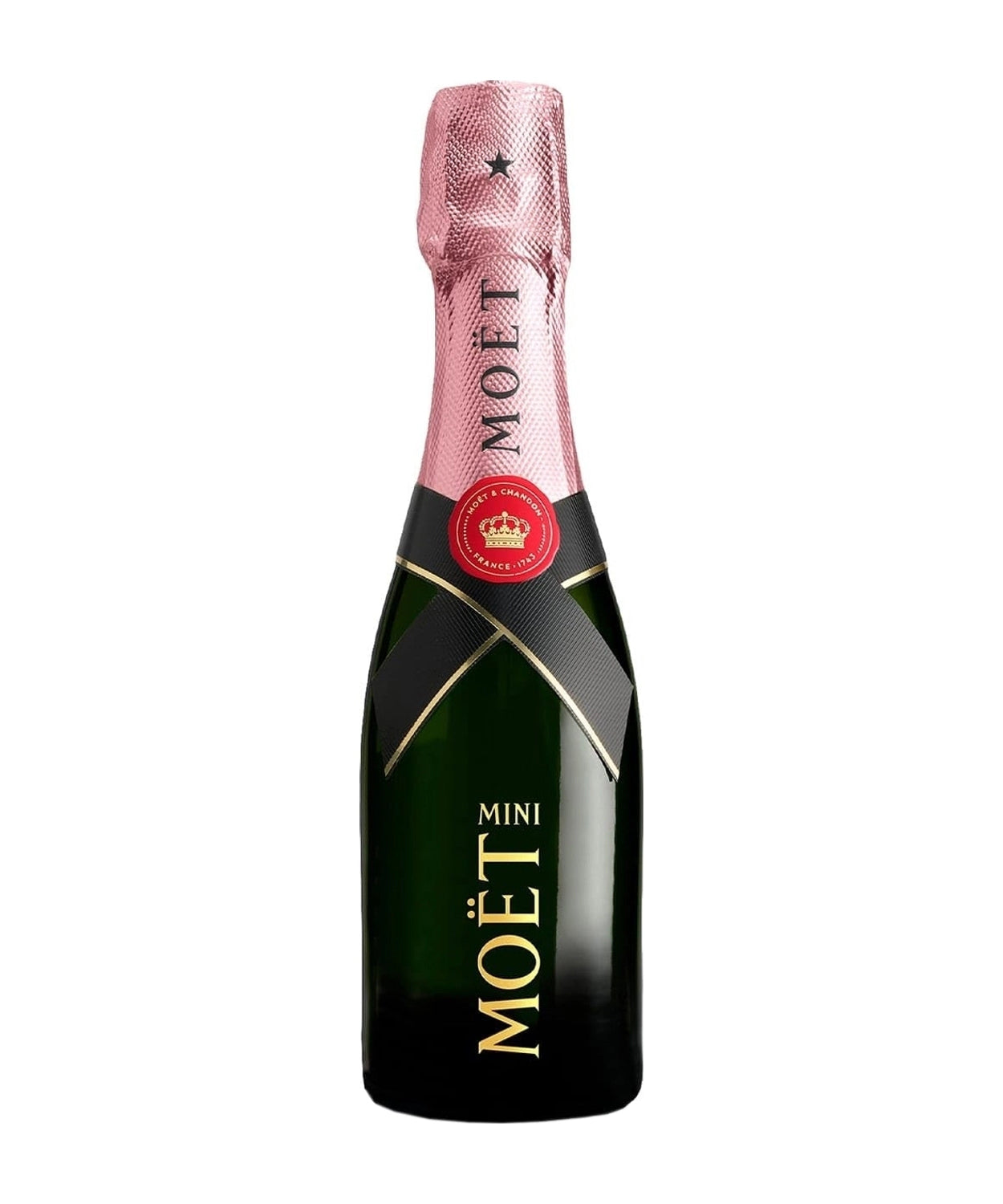 Moët & Chandon Rosé Impérial / 0,2 L / Brez škatle
