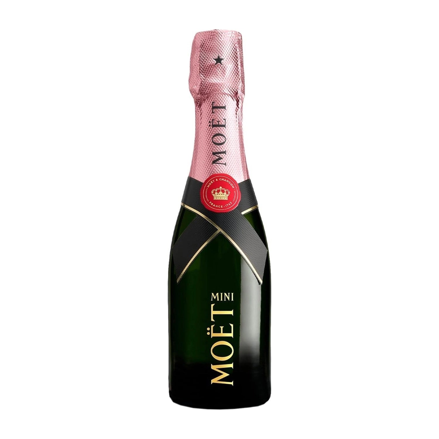 Moët & Chandon Rosé Impérial / 0,2 L / Brez škatle