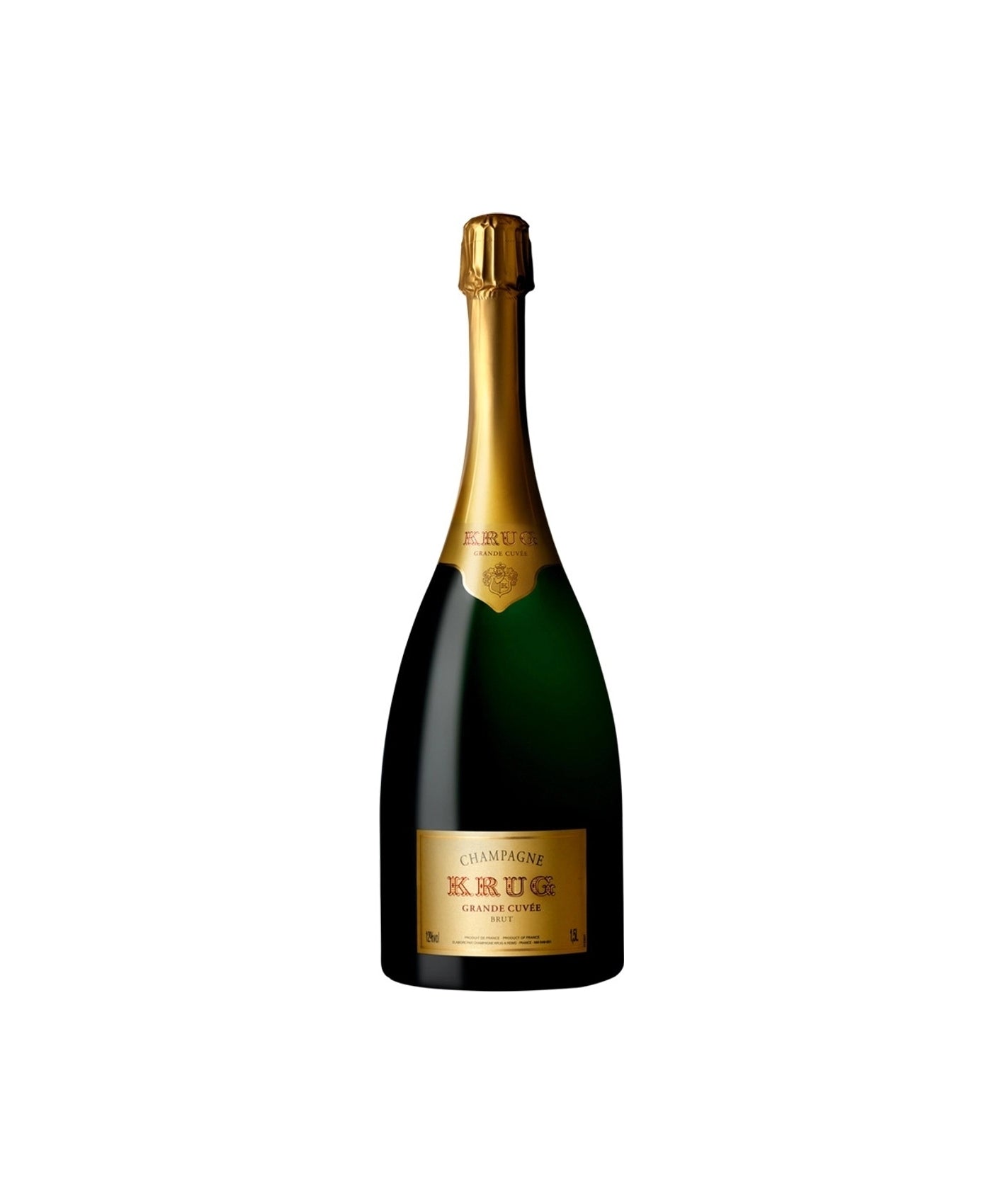 Krug Grande Cuvée 1,5 L Brez škatle