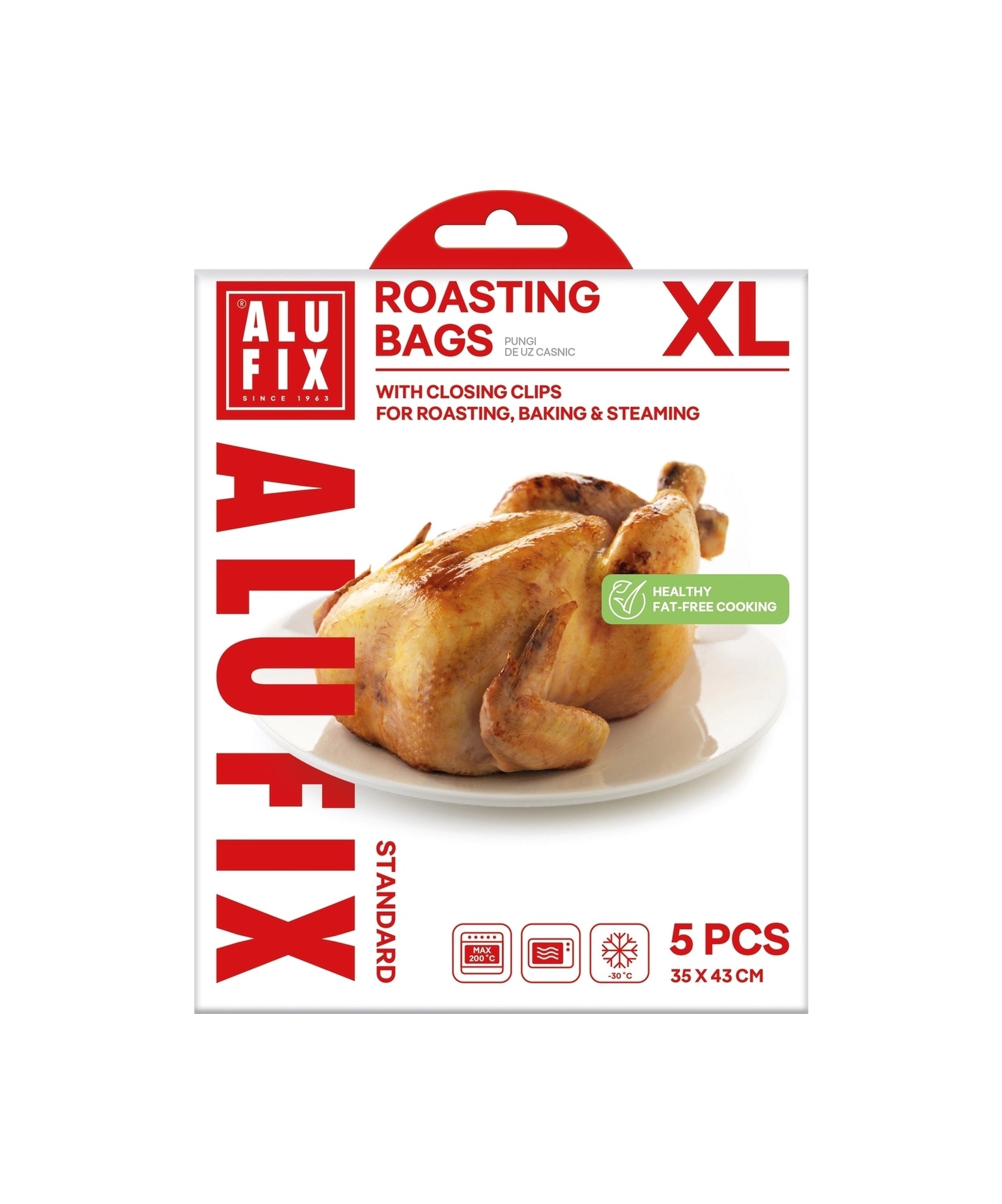 Alufix  Vrečke za Peko / 35 x 43 cm / 5 vrečk