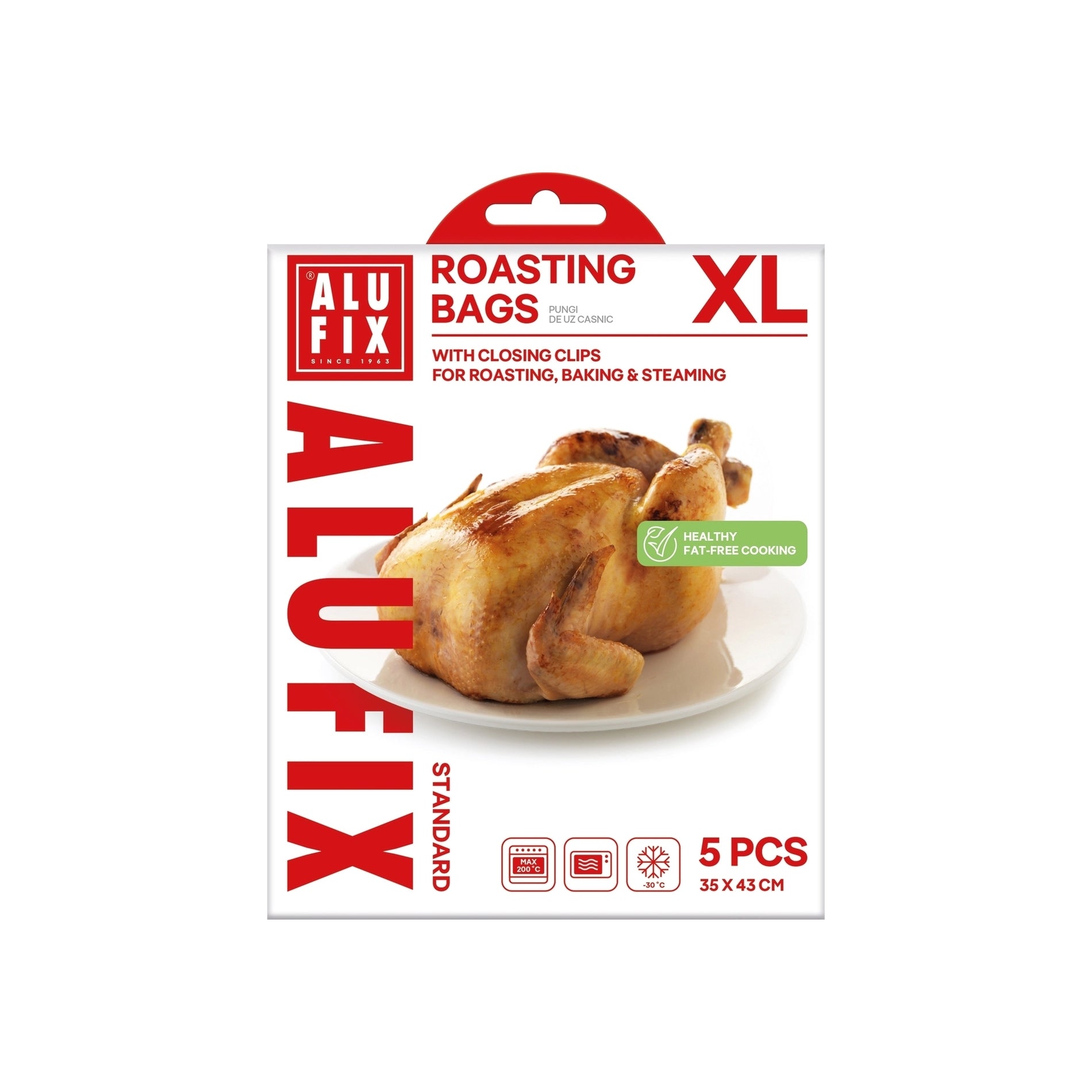 Alufix  Vrečke za Peko / 35 x 43 cm / 5 vrečk