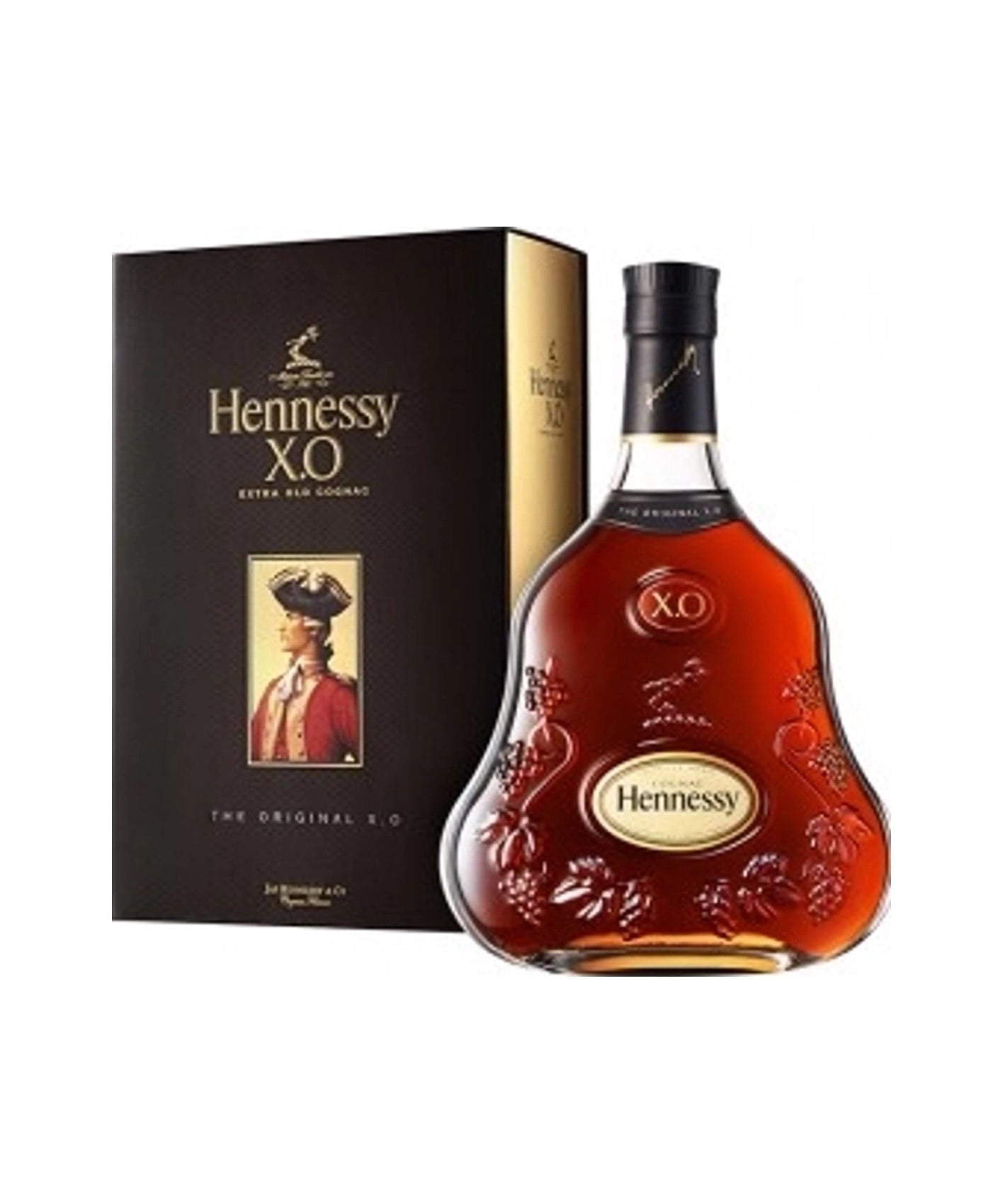 Hennessy X.O 0,35 L V škatli