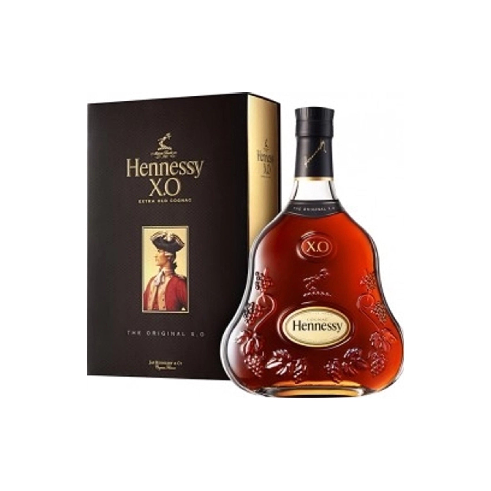 Hennessy X.O 0,35 L V škatli