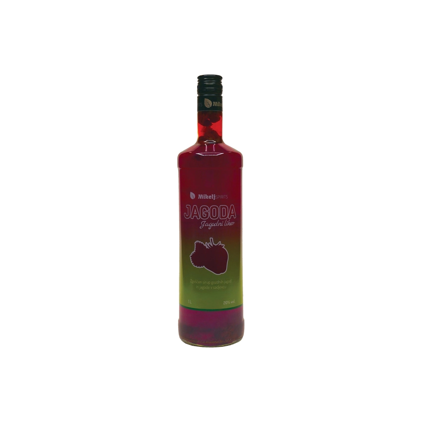 Primož Mikelj Jagoda 1 L