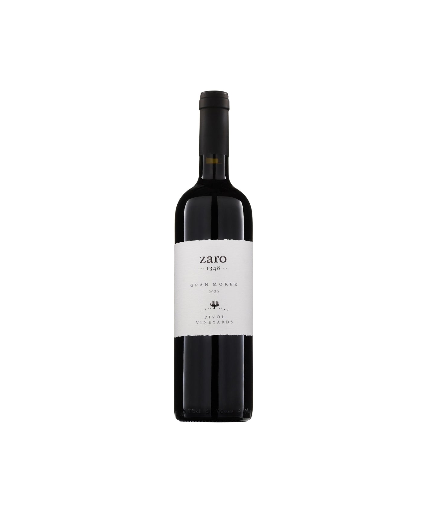 Zaro Gran Morer 0,75 L