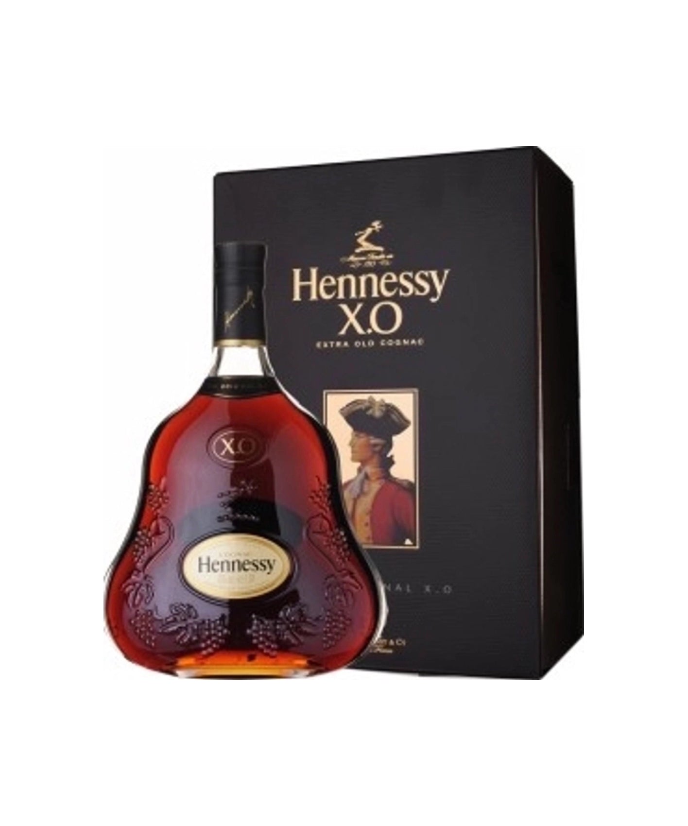Hennessy X.O 1,5 L V škatli