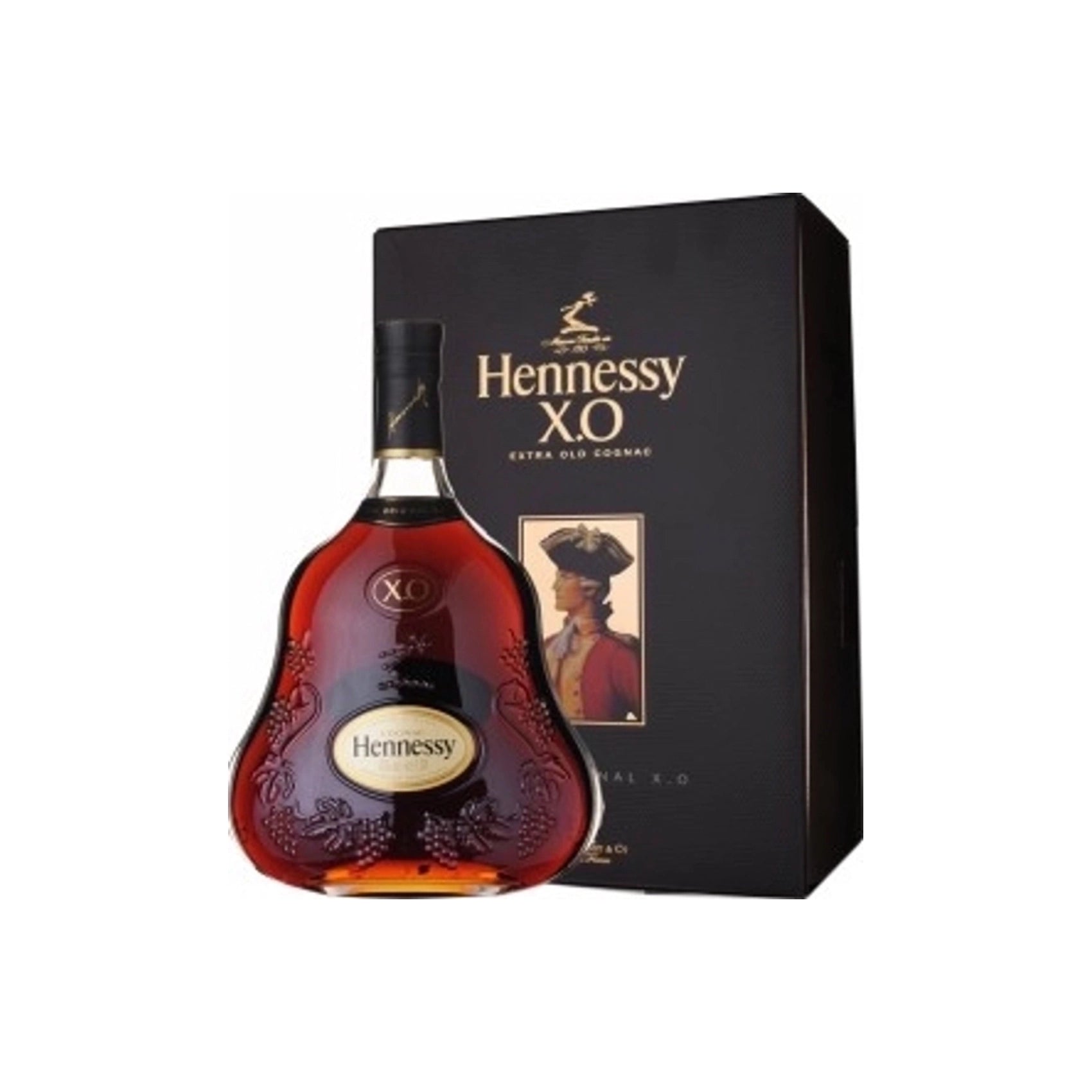 Hennessy X.O 1,5 L V škatli