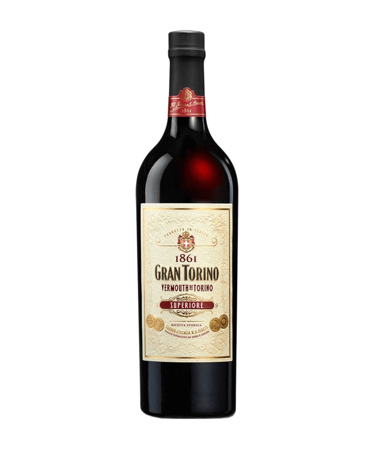 Gran Torino Superior Red / 0,75 L