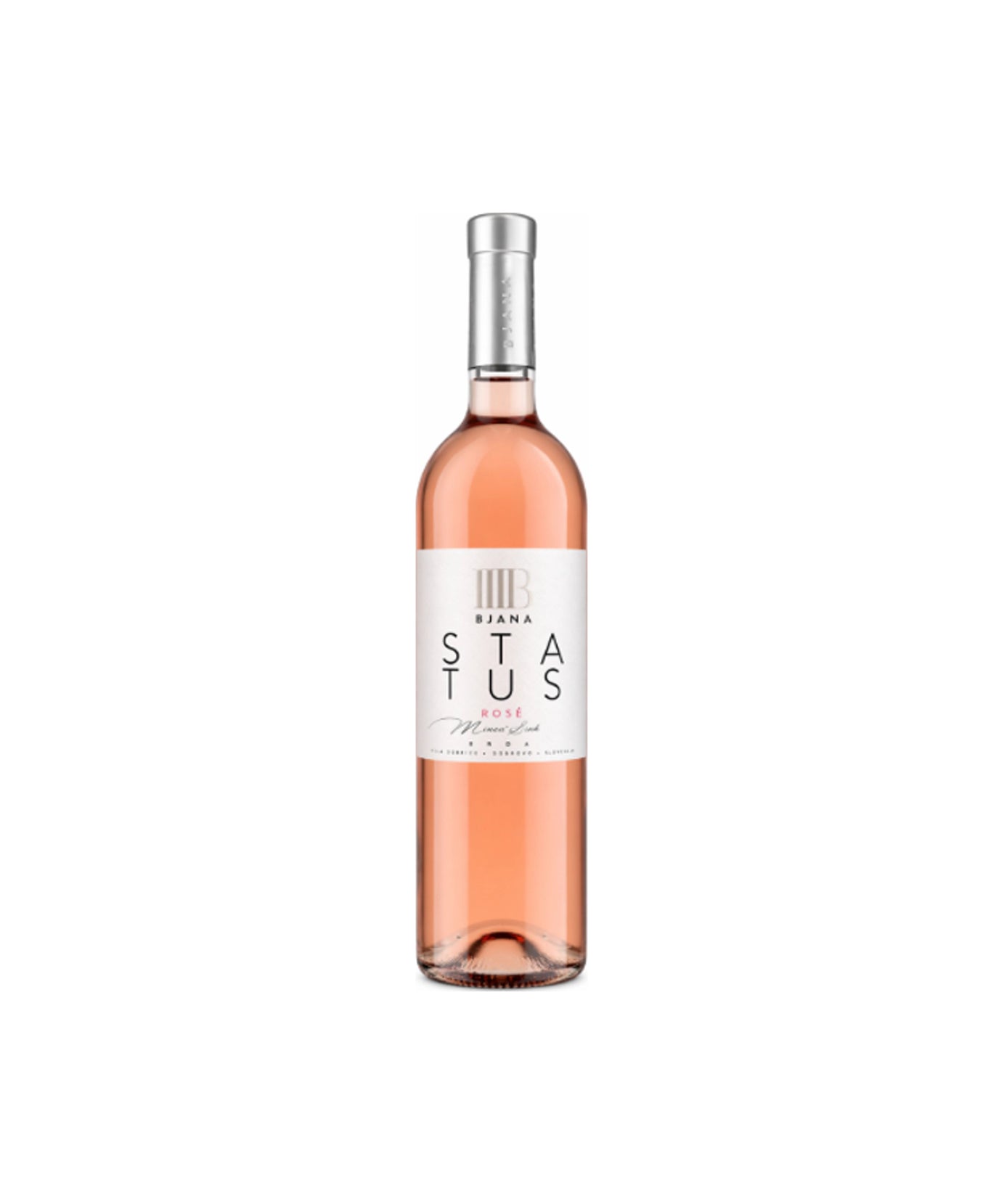 Bjana Status Rosé 0,75L