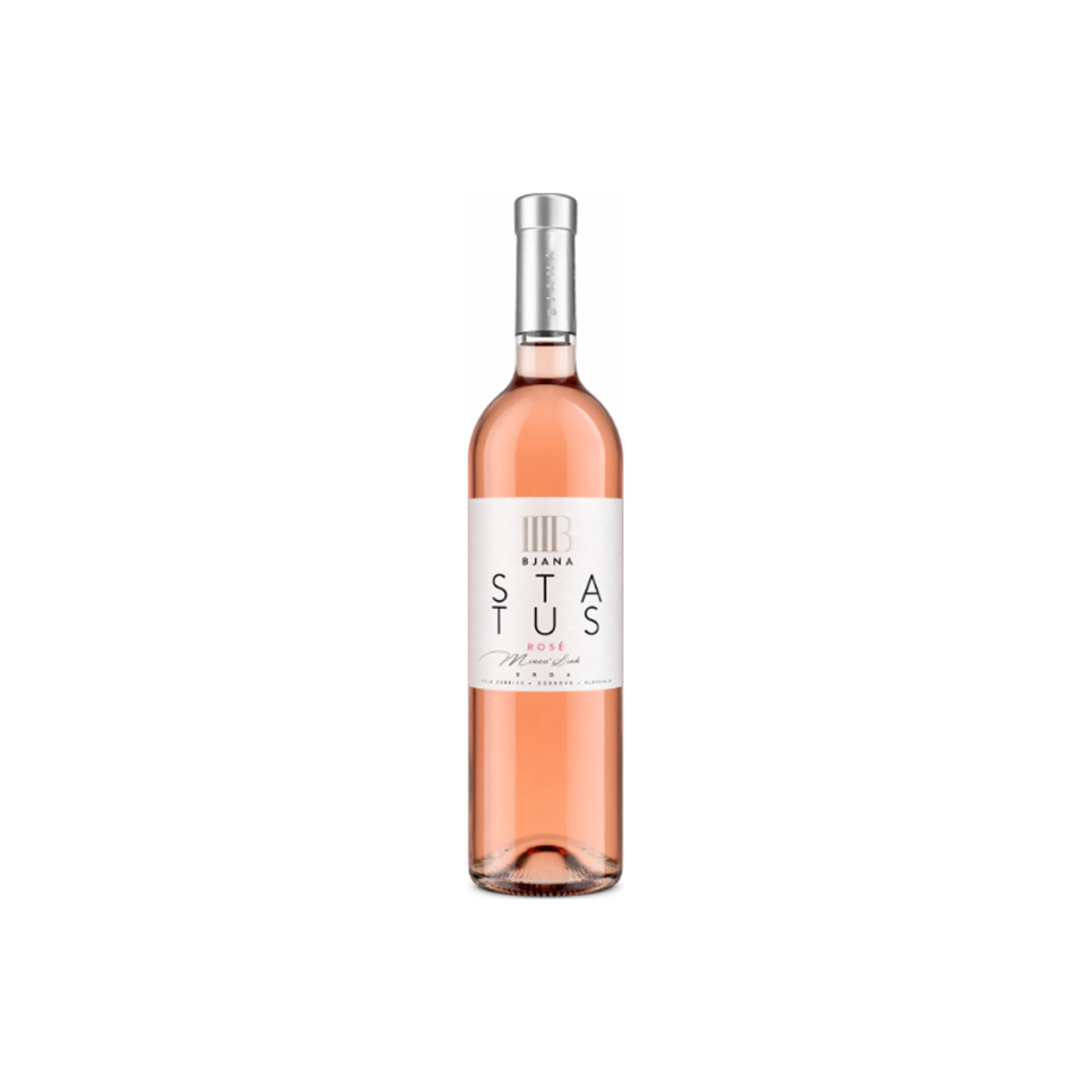 Bjana Status Rosé 0,75L
