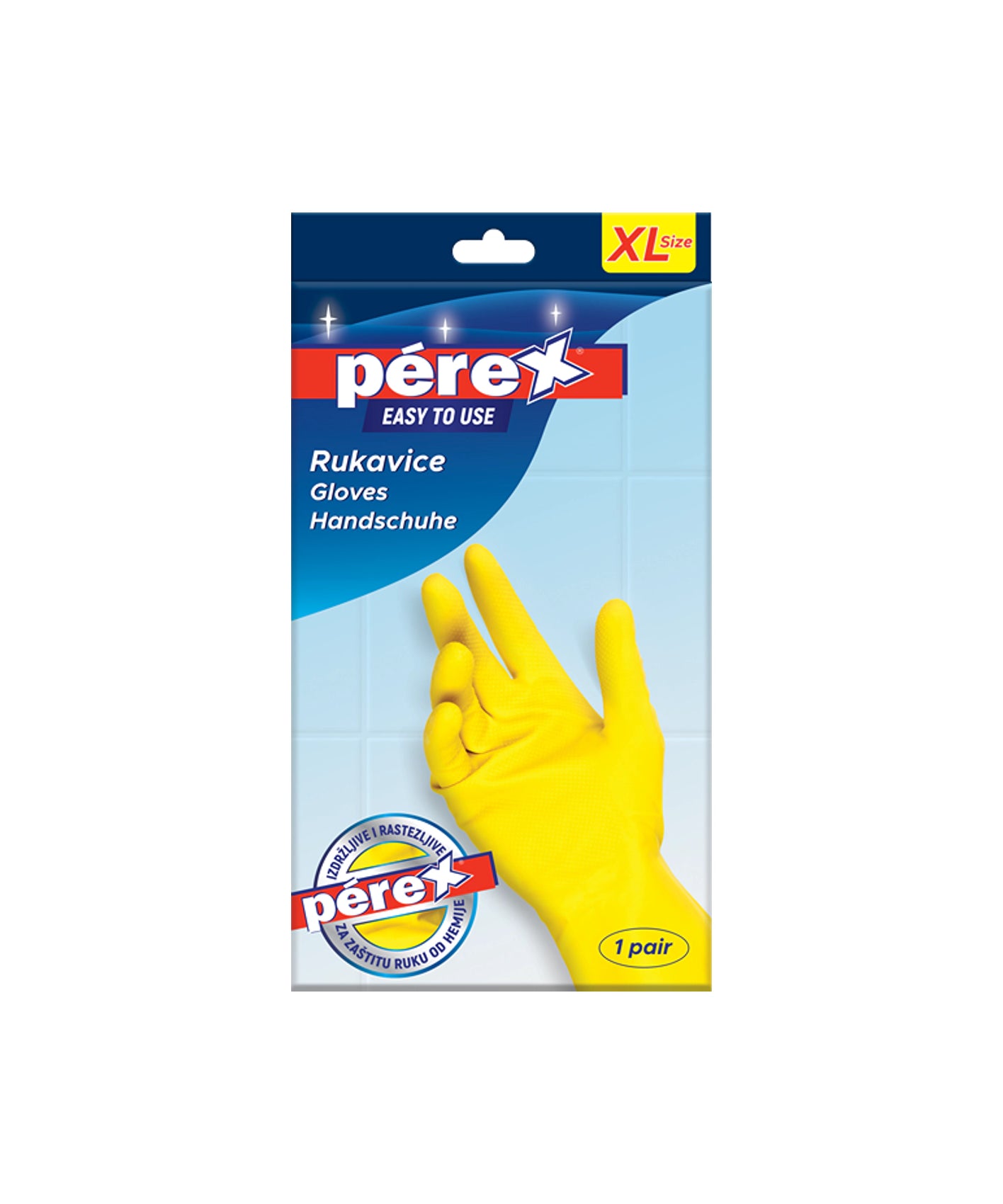 Perex  Rokavice Standard XL