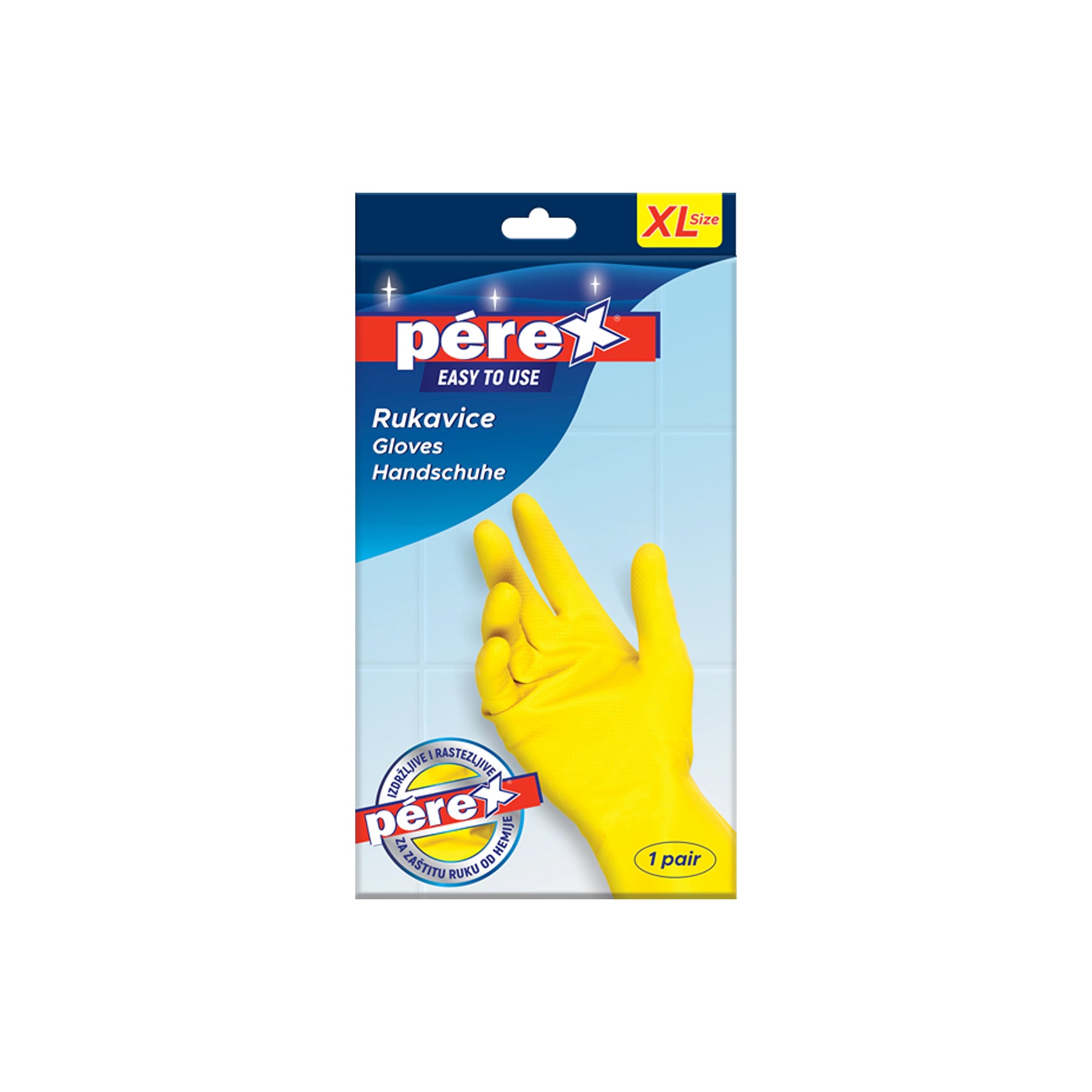 Perex  Rokavice Standard XL