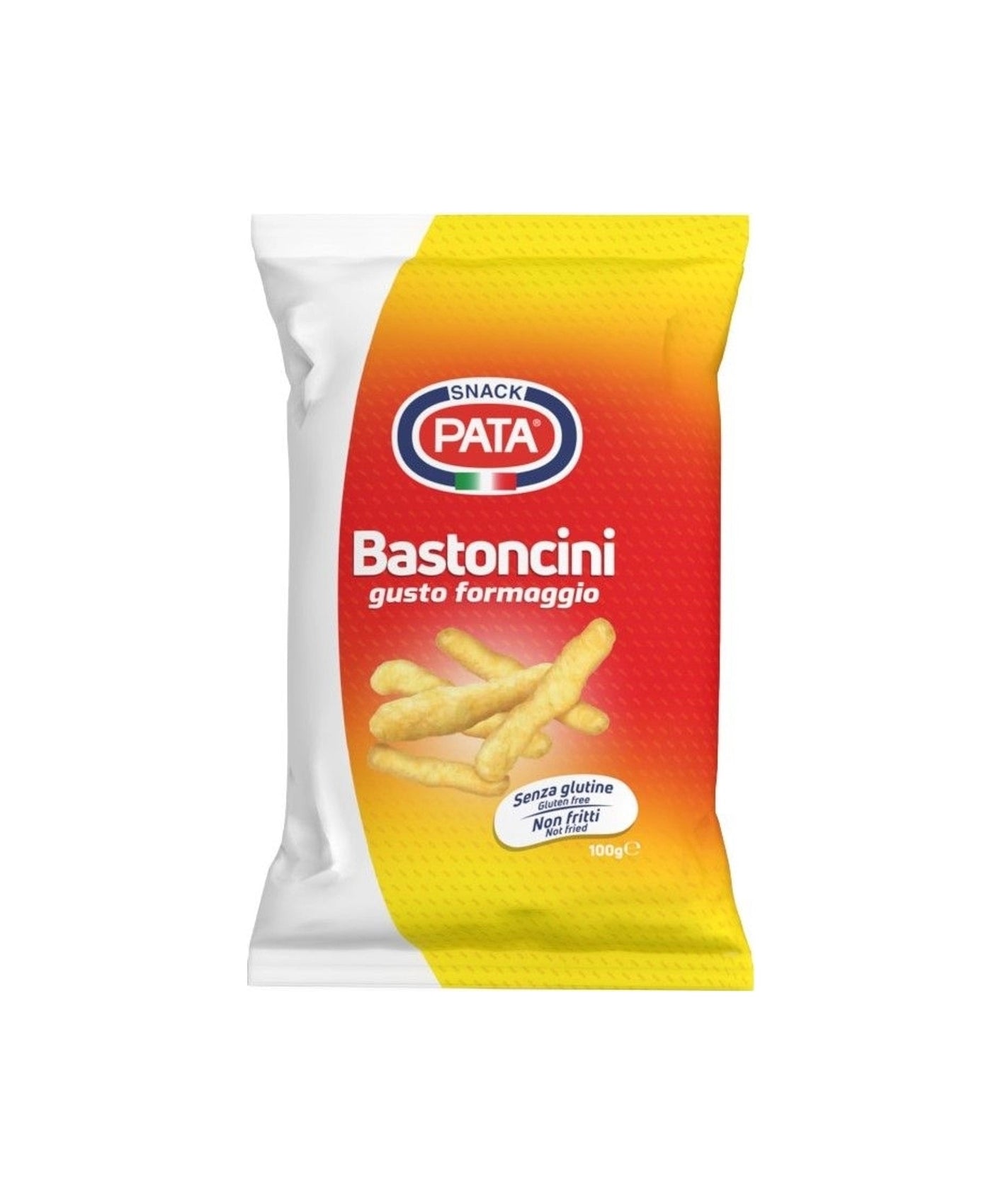 Pata Bastoncini Koruza - sir 100 g
