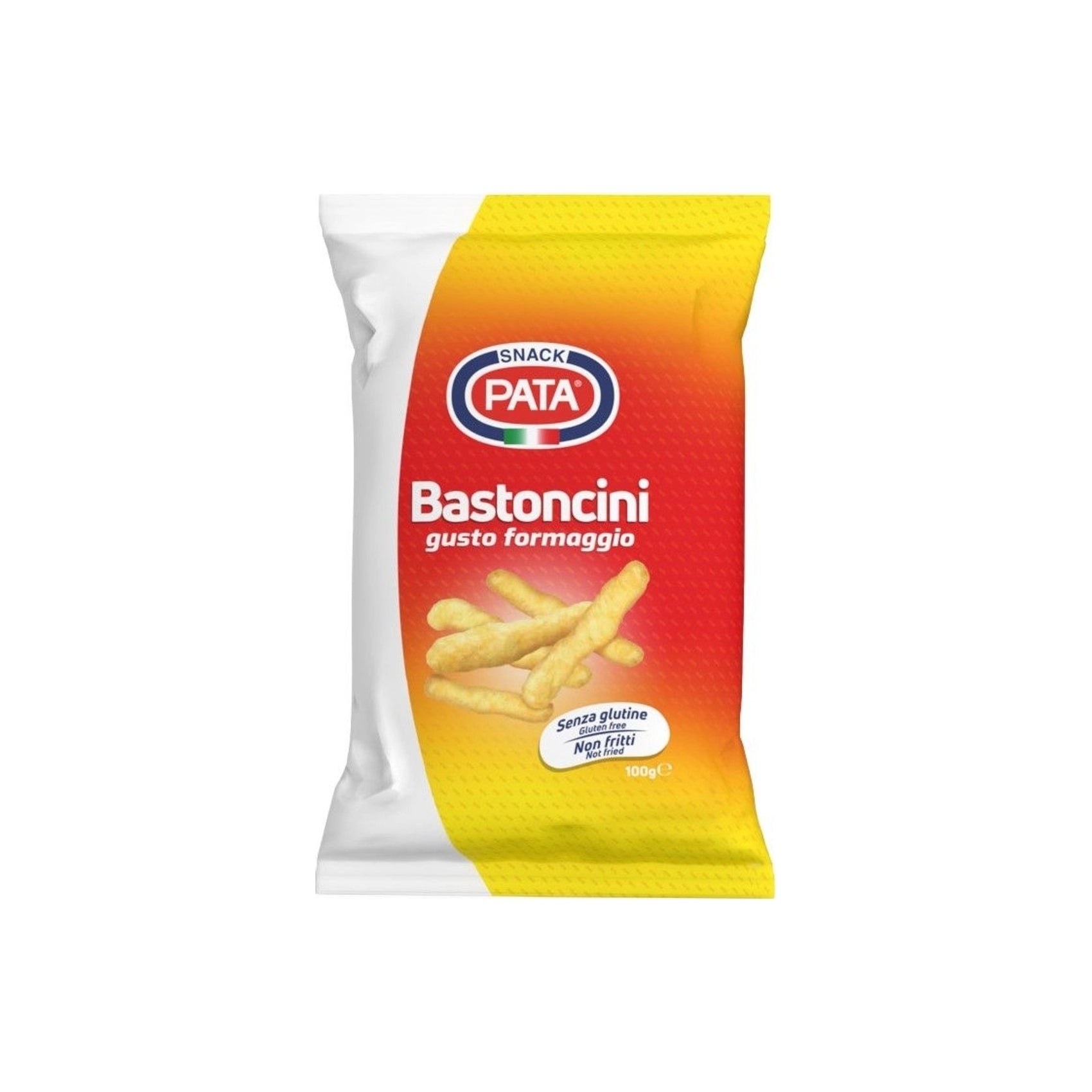 Pata Bastoncini Koruza - sir 100 g