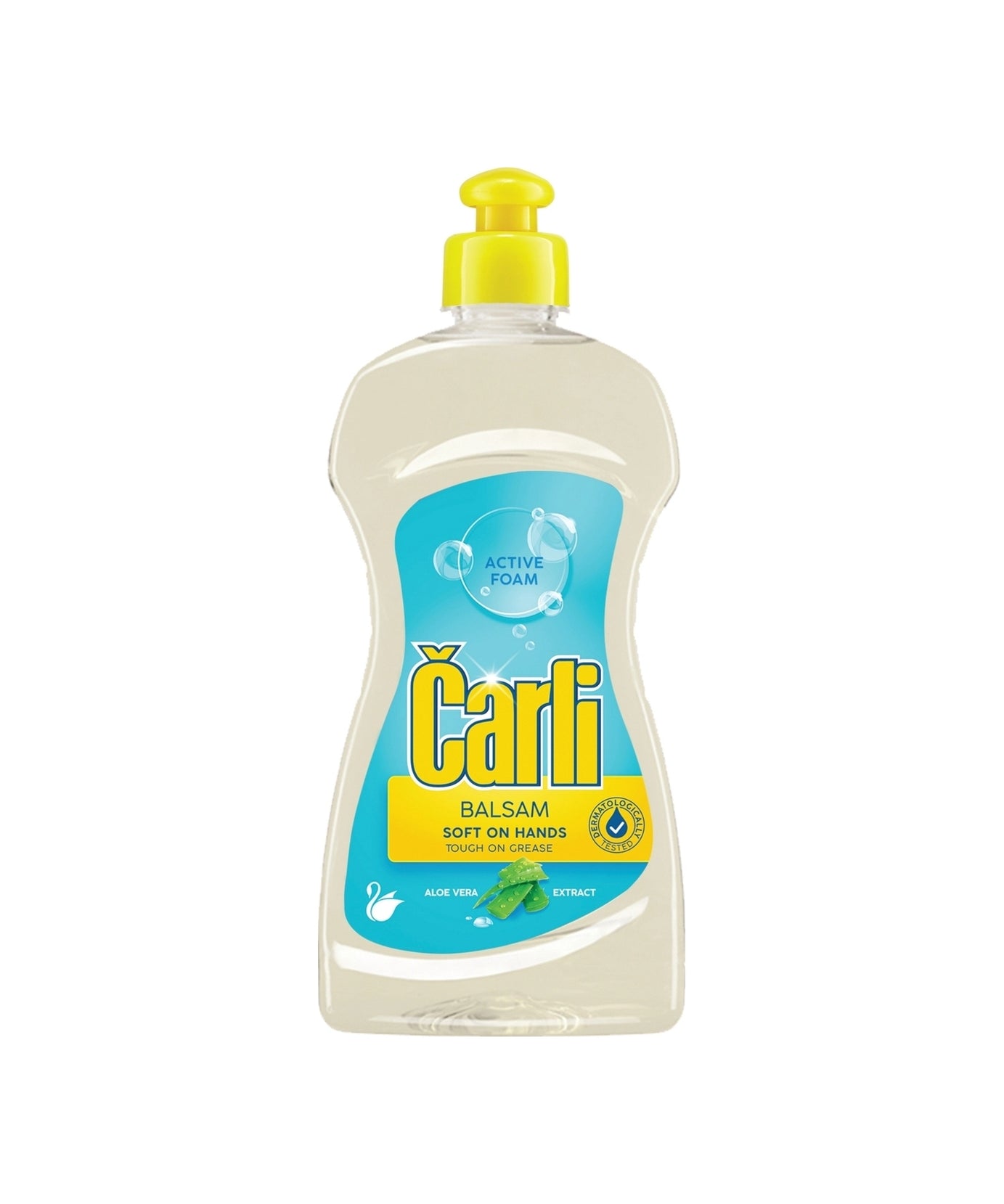Labud  Čarli Balsam Detergent za Ročno Pomivanje Posode / 450 ml