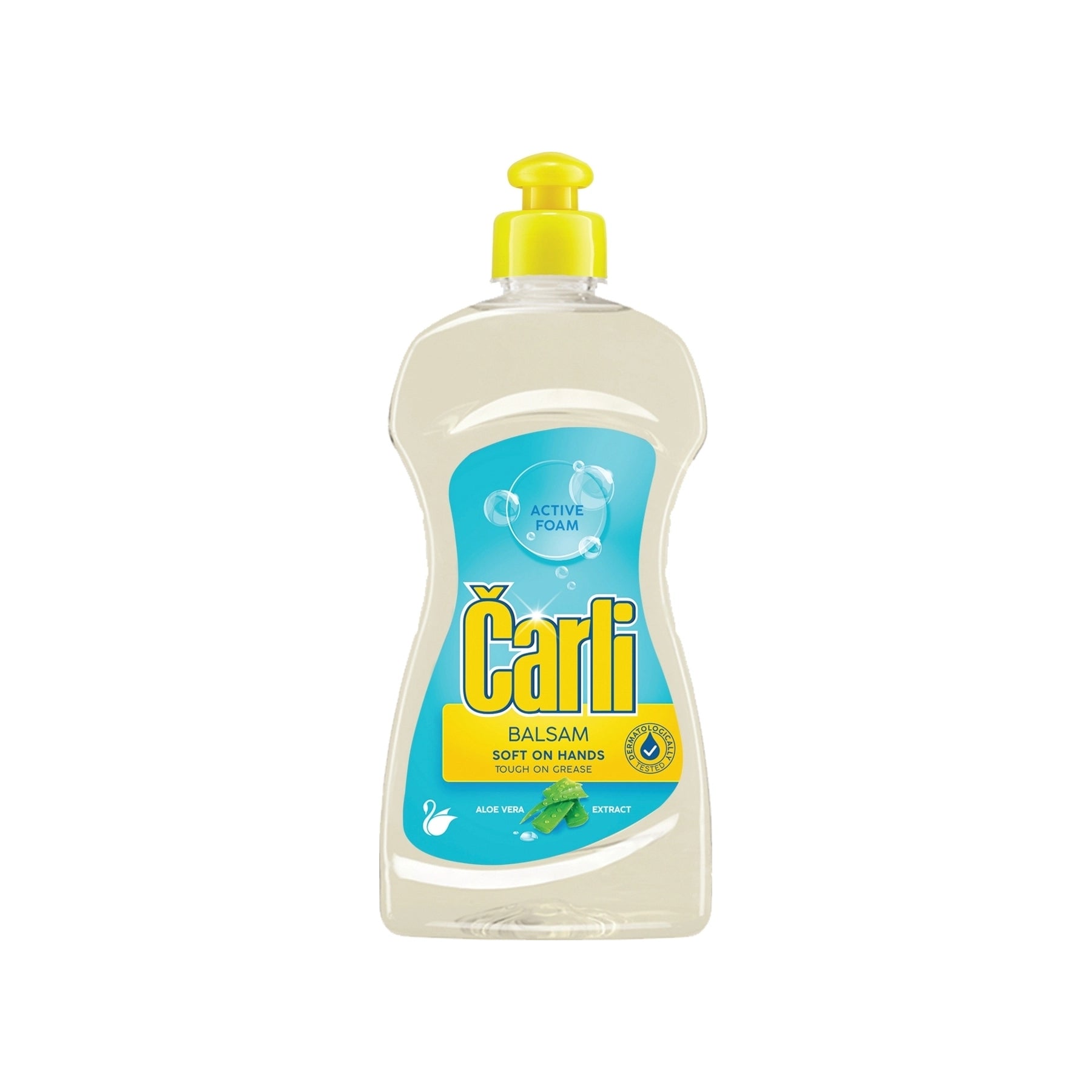 Labud  Čarli Balsam Detergent za Ročno Pomivanje Posode / 450 ml