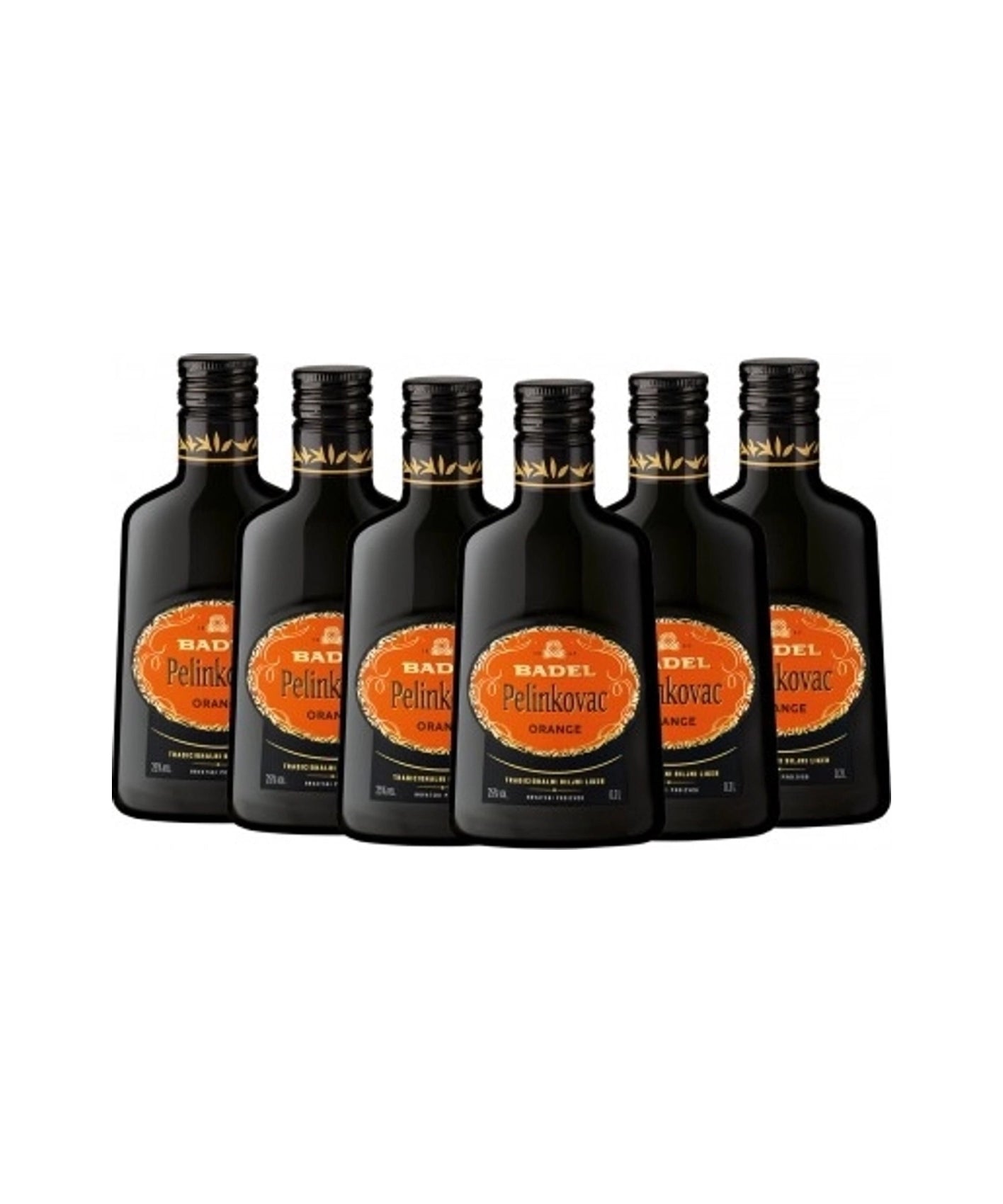 Badel Pelinkovac Orange 0,2 L Brez škatle