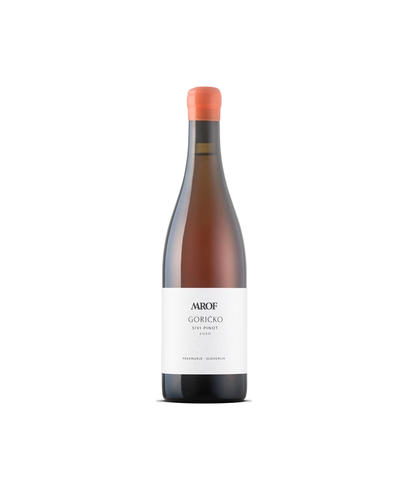 Marof Goričko Sivi pinot 0,75 L