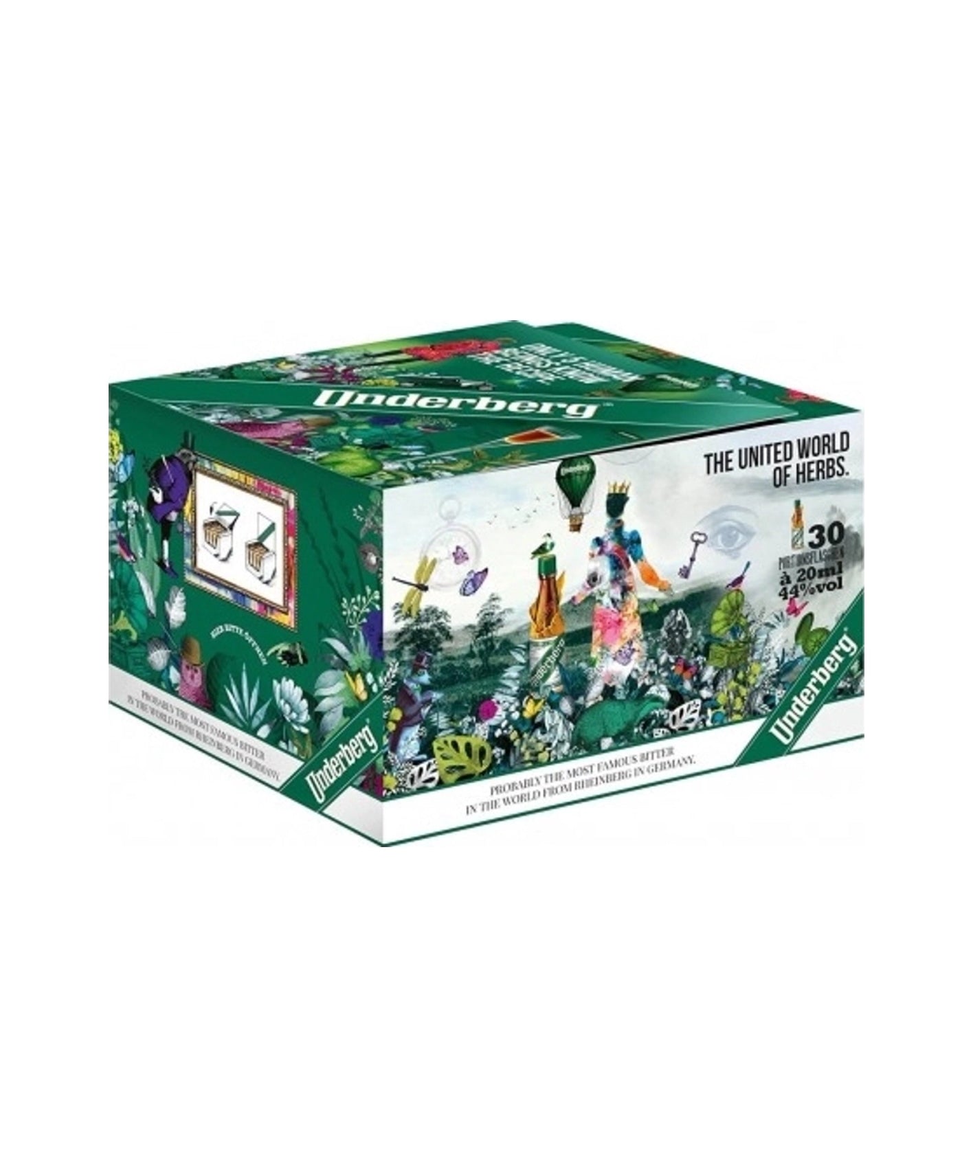 Underberg 2 CL 30 pack