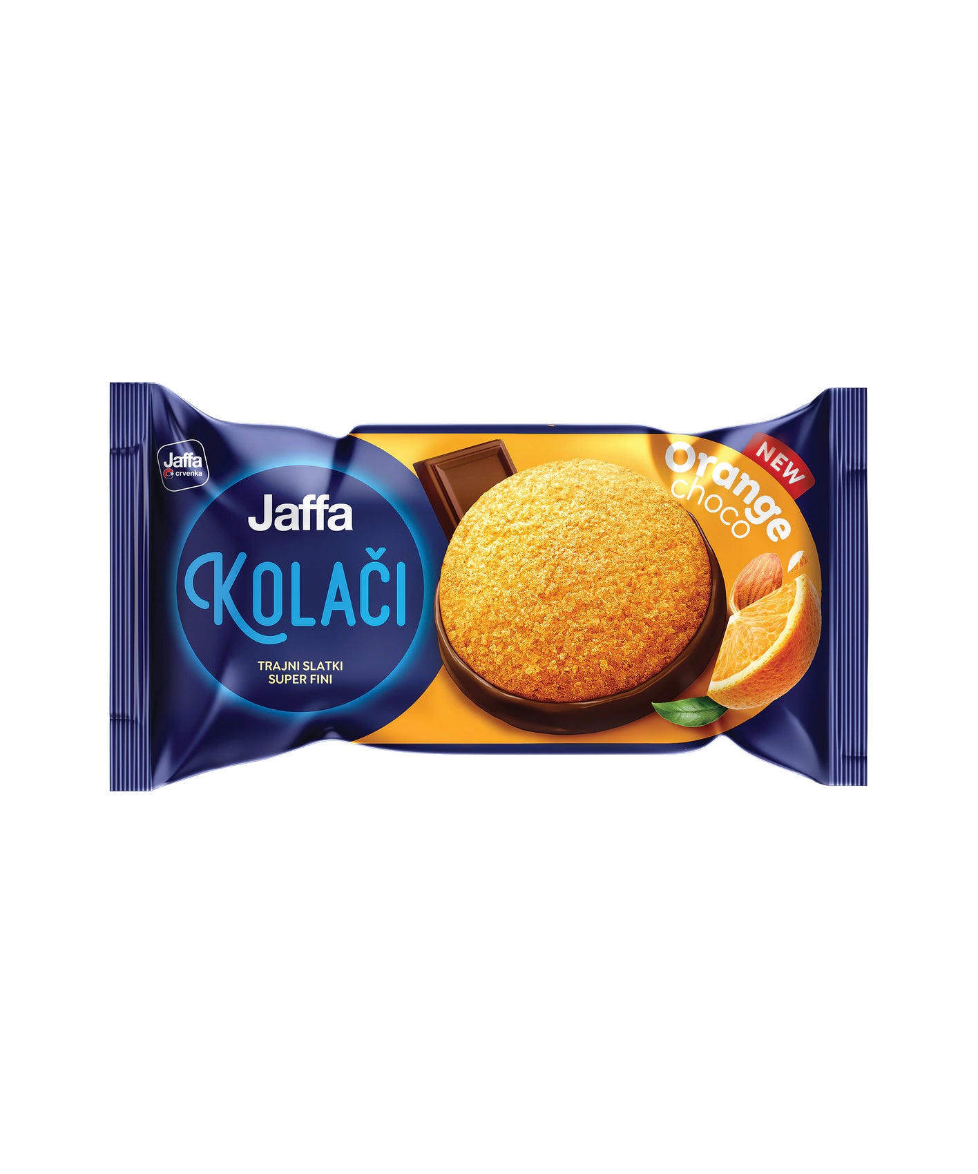 Jaffa Kolač Pomaranča 60 g