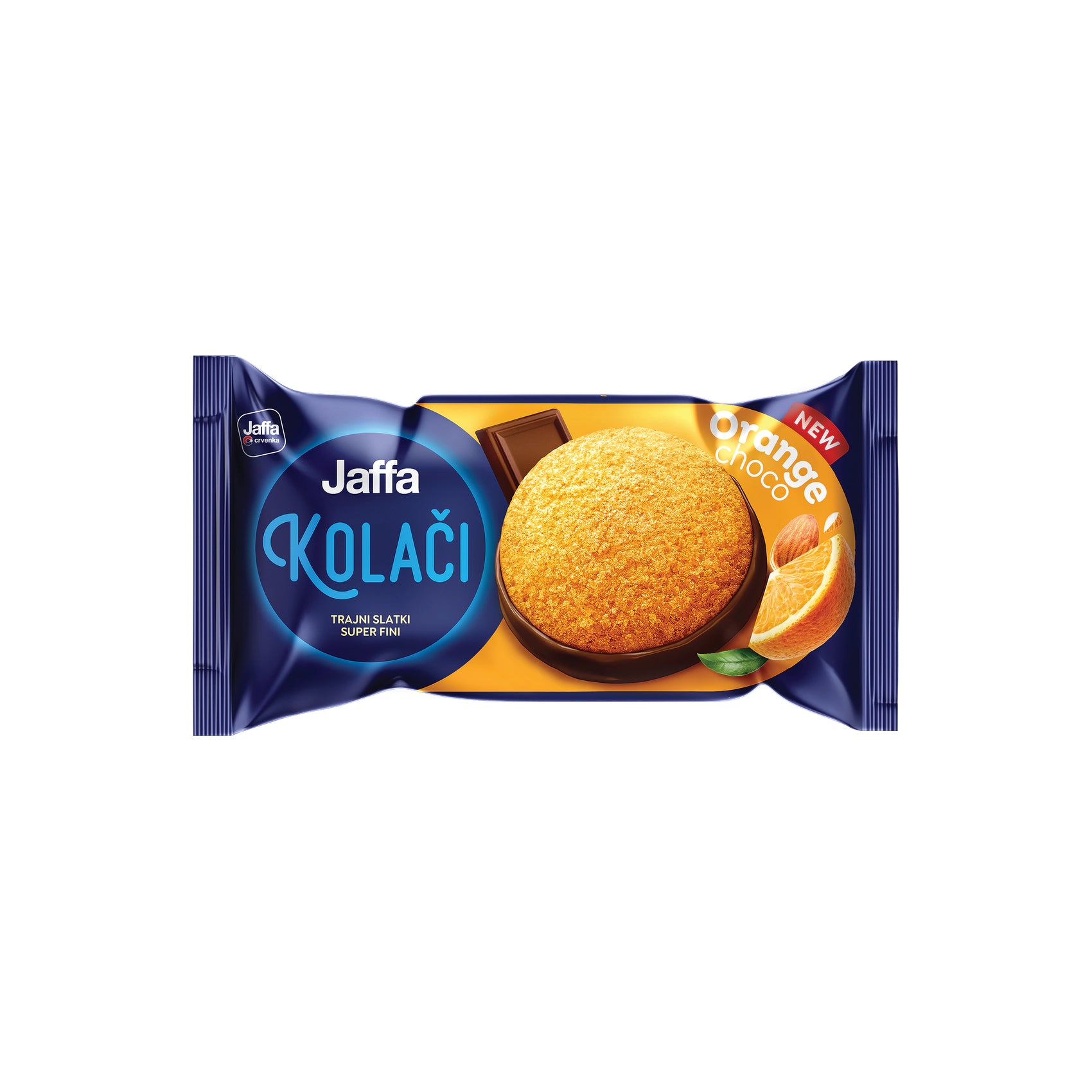 Jaffa Kolač Pomaranča 60 g