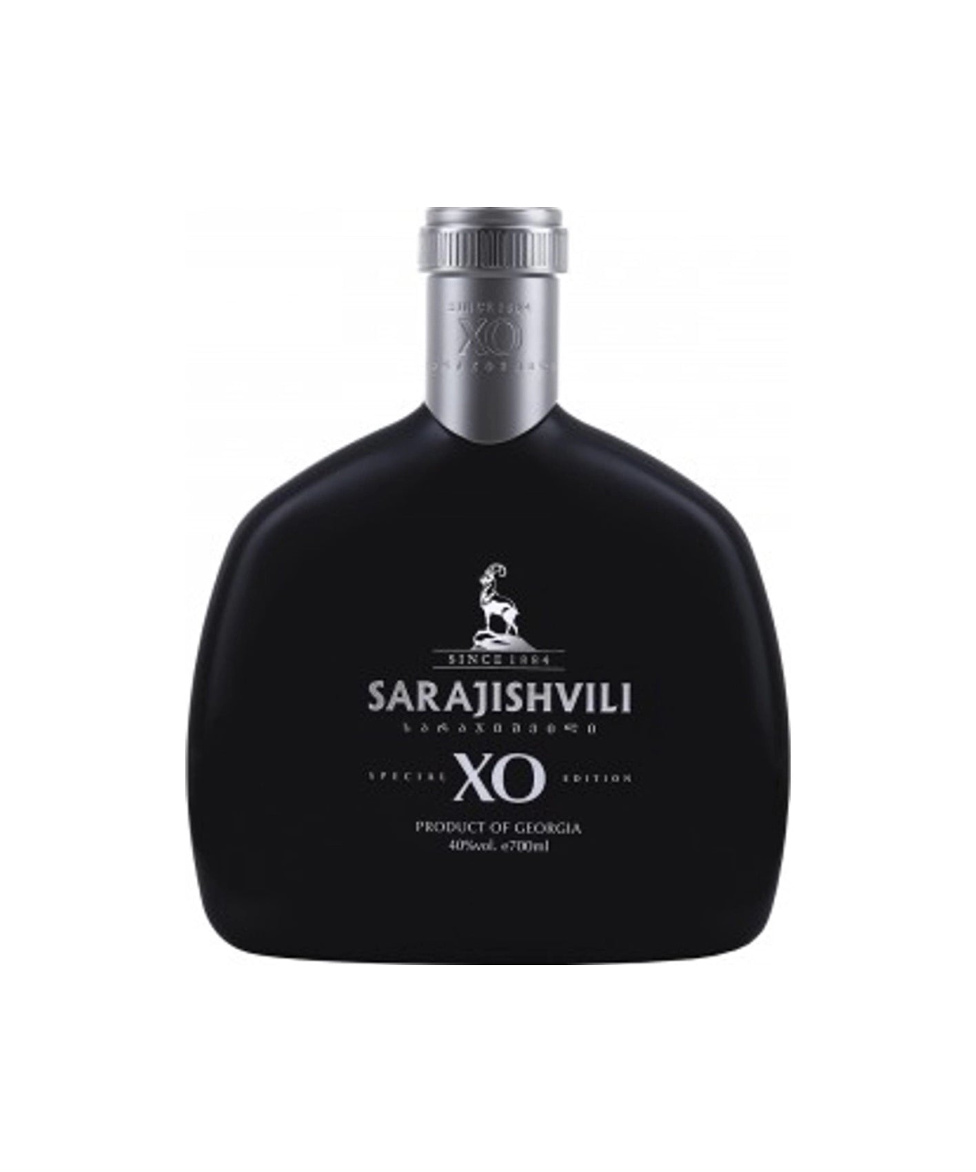 Sarajishvili X.O Black 0,7 L