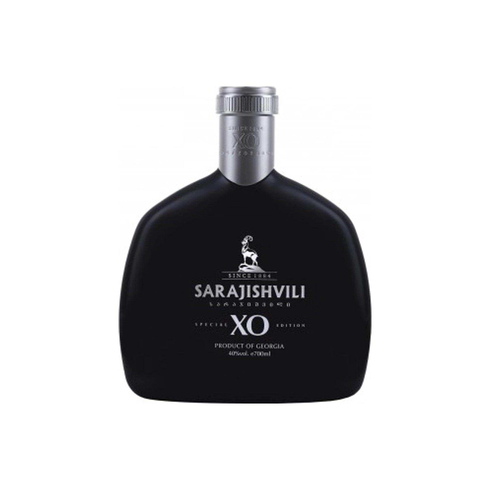 Sarajishvili X.O Black 0,7 L