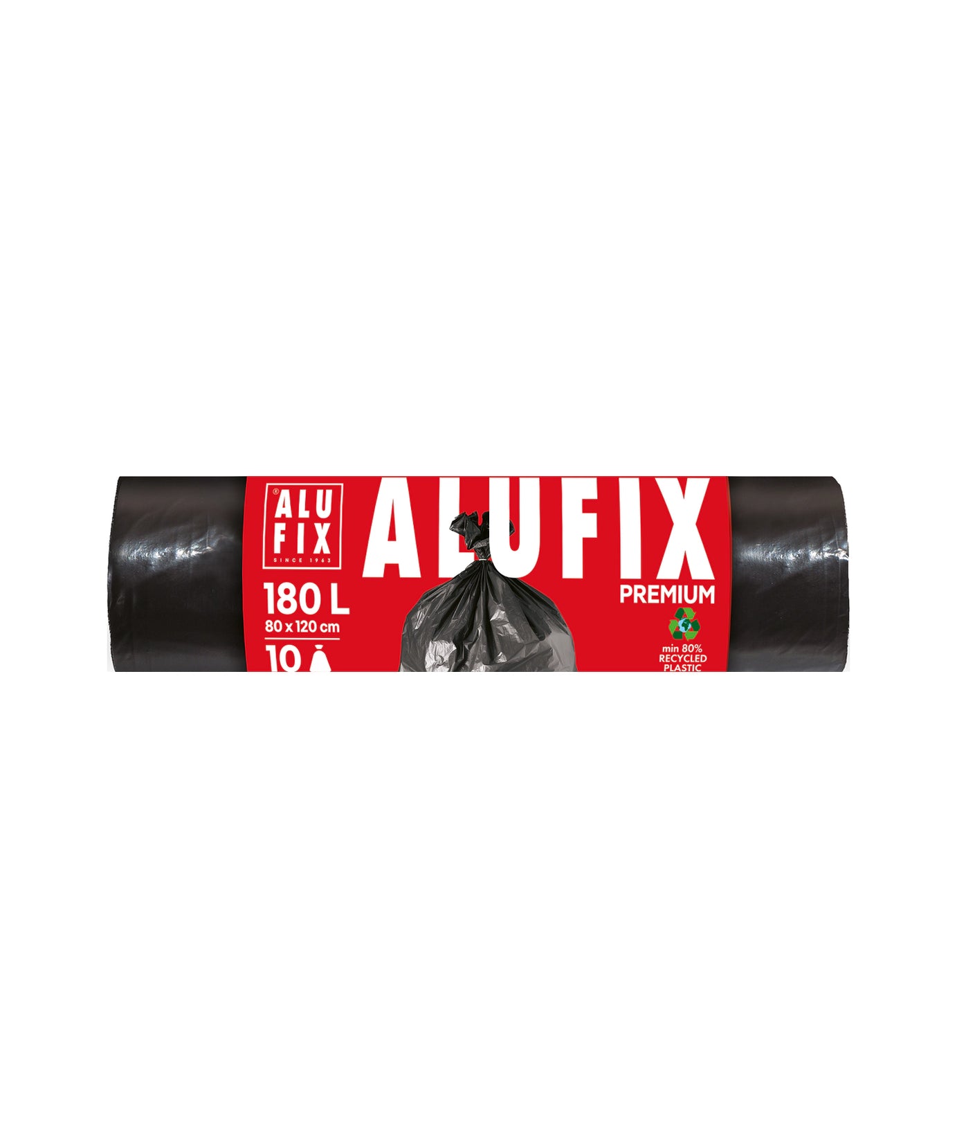 Alufix  Vrečke za Smeti Profi 180 L 10 vrečk