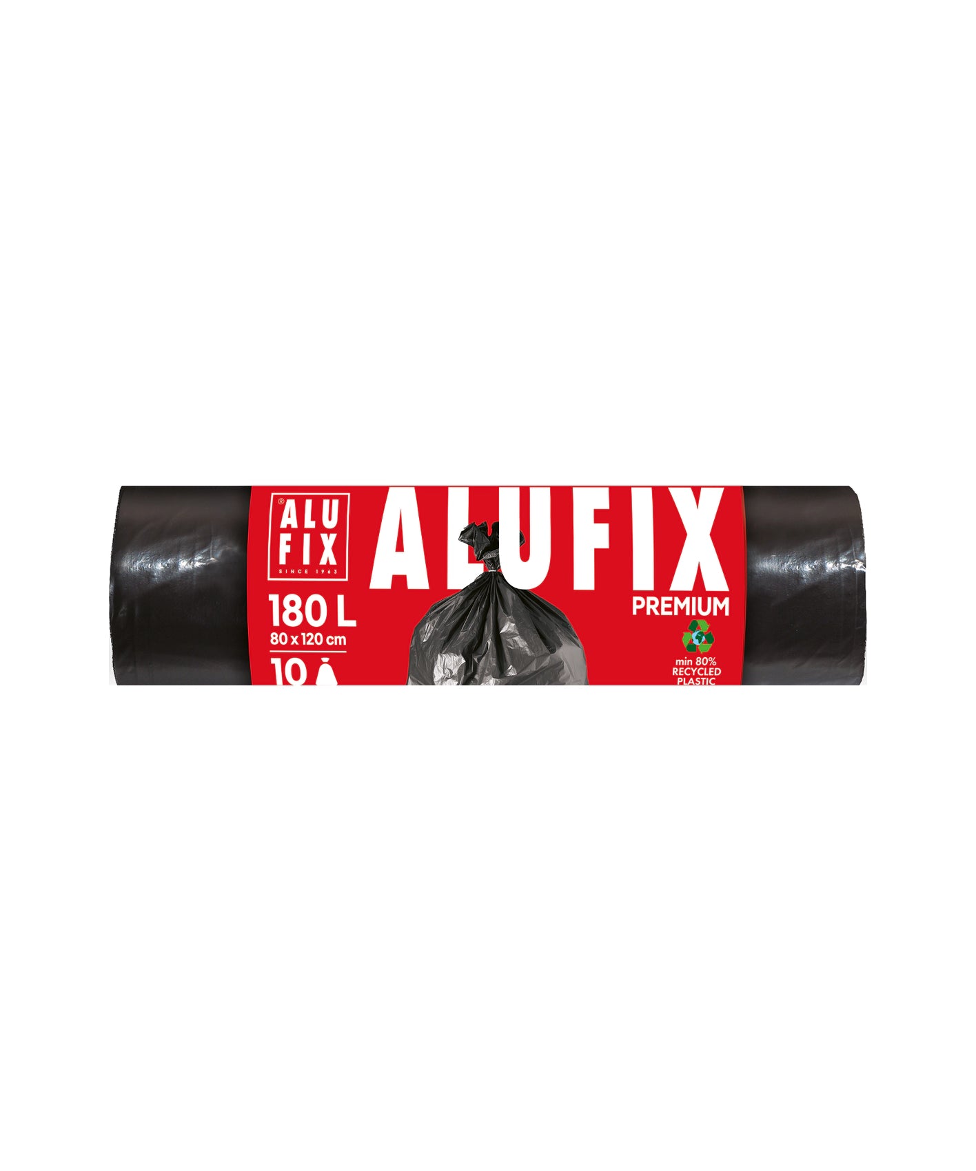 Alufix  Vrečke za Smeti Profi 180 L 10 vrečk
