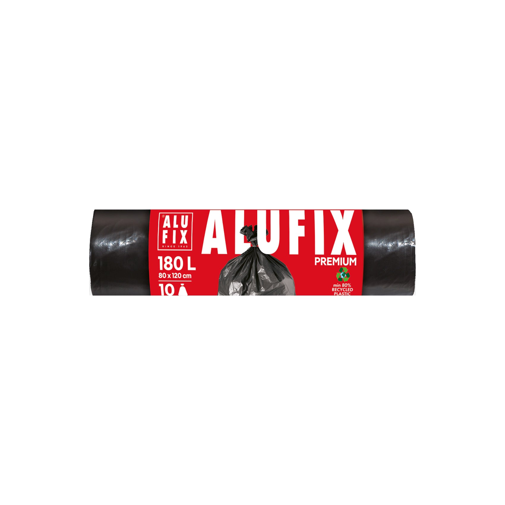 Alufix  Vrečke za Smeti Profi 180 L 10 vrečk
